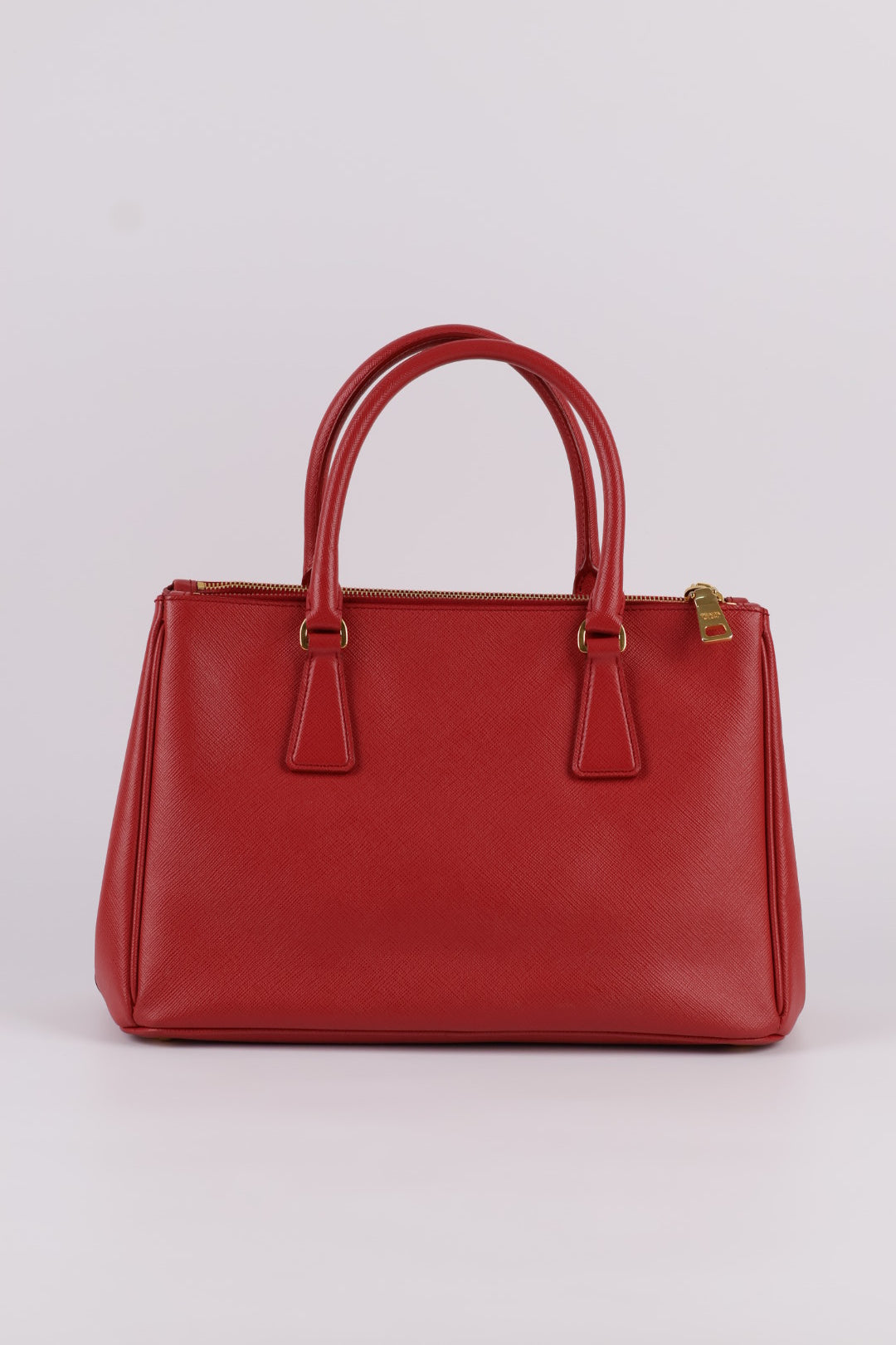 Prada Galleria Media Saffiano