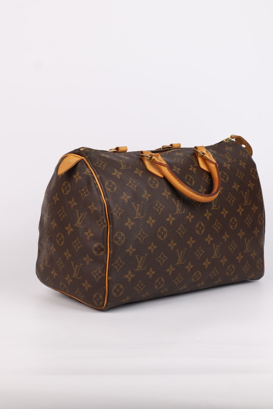 Louis Vuitton Speedy 35 Monogram