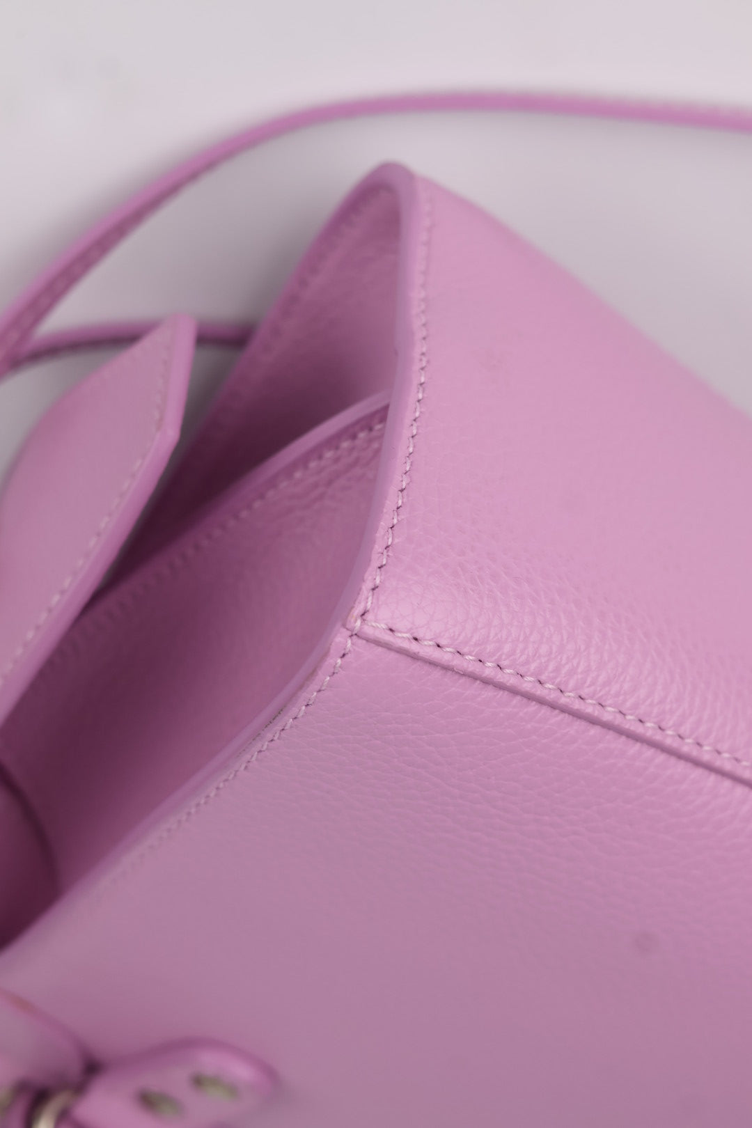 Balenciaga Mini City in Pelle