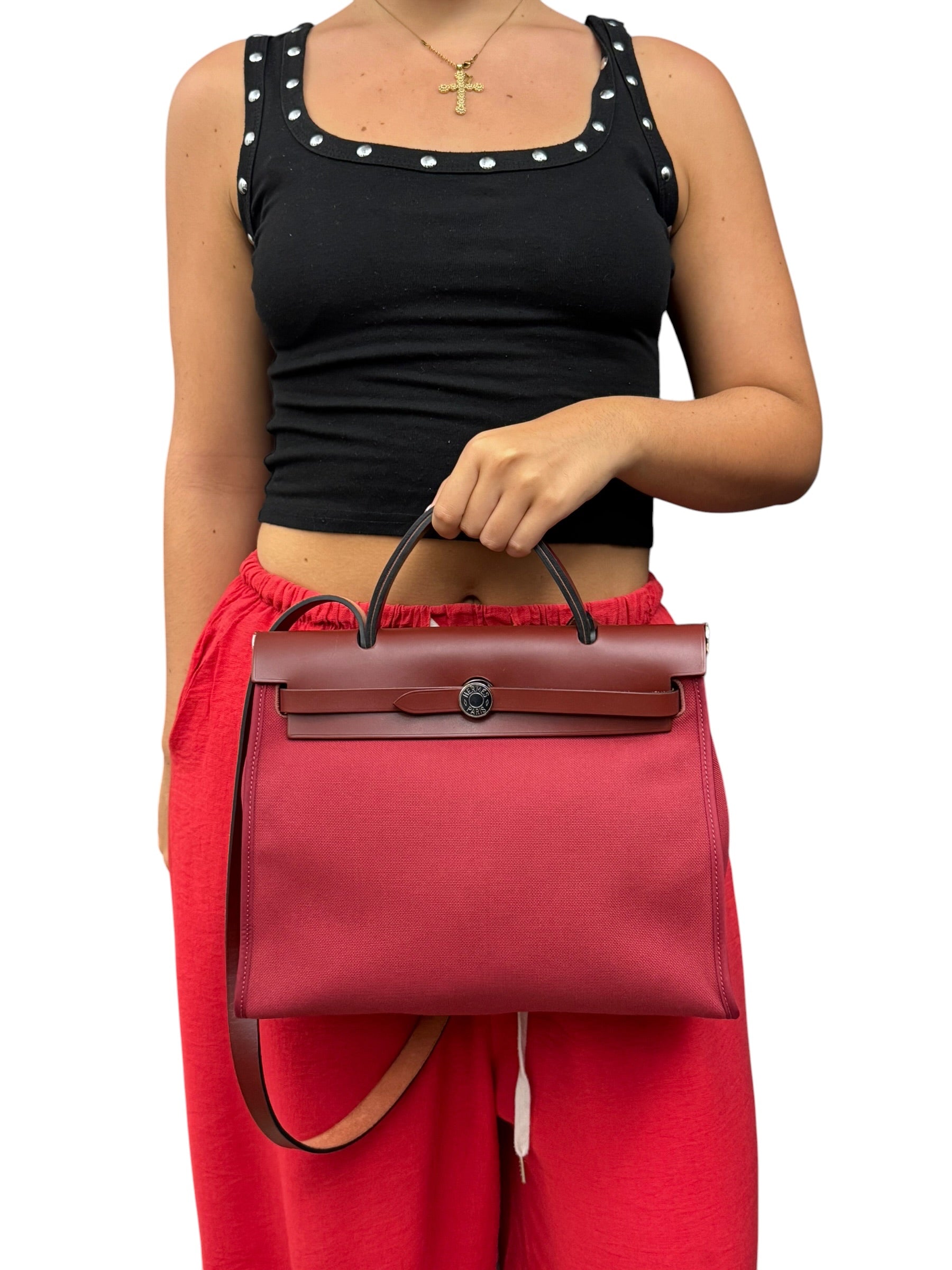 Hermès Herbag 31