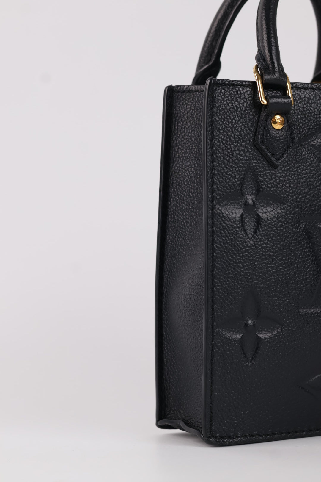 Louis Vuitton Mini Sac Plat Empreinte