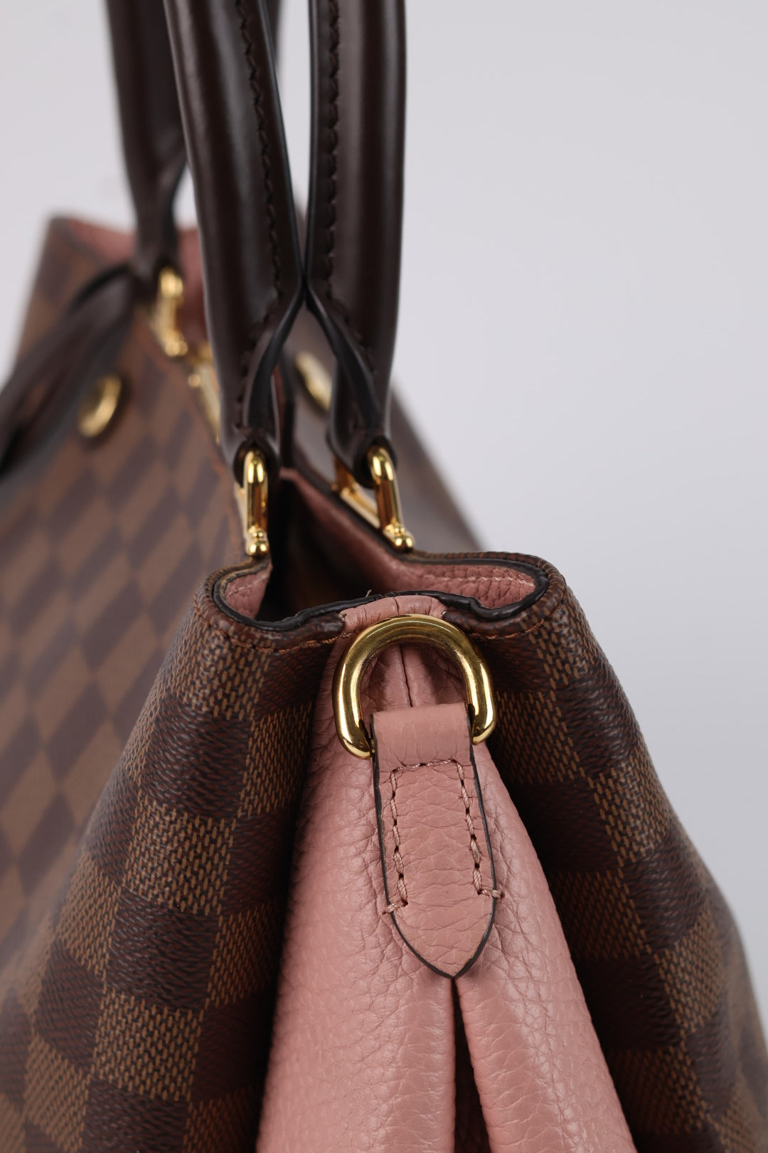 Louis Vuitton Brittany Damier Ébène