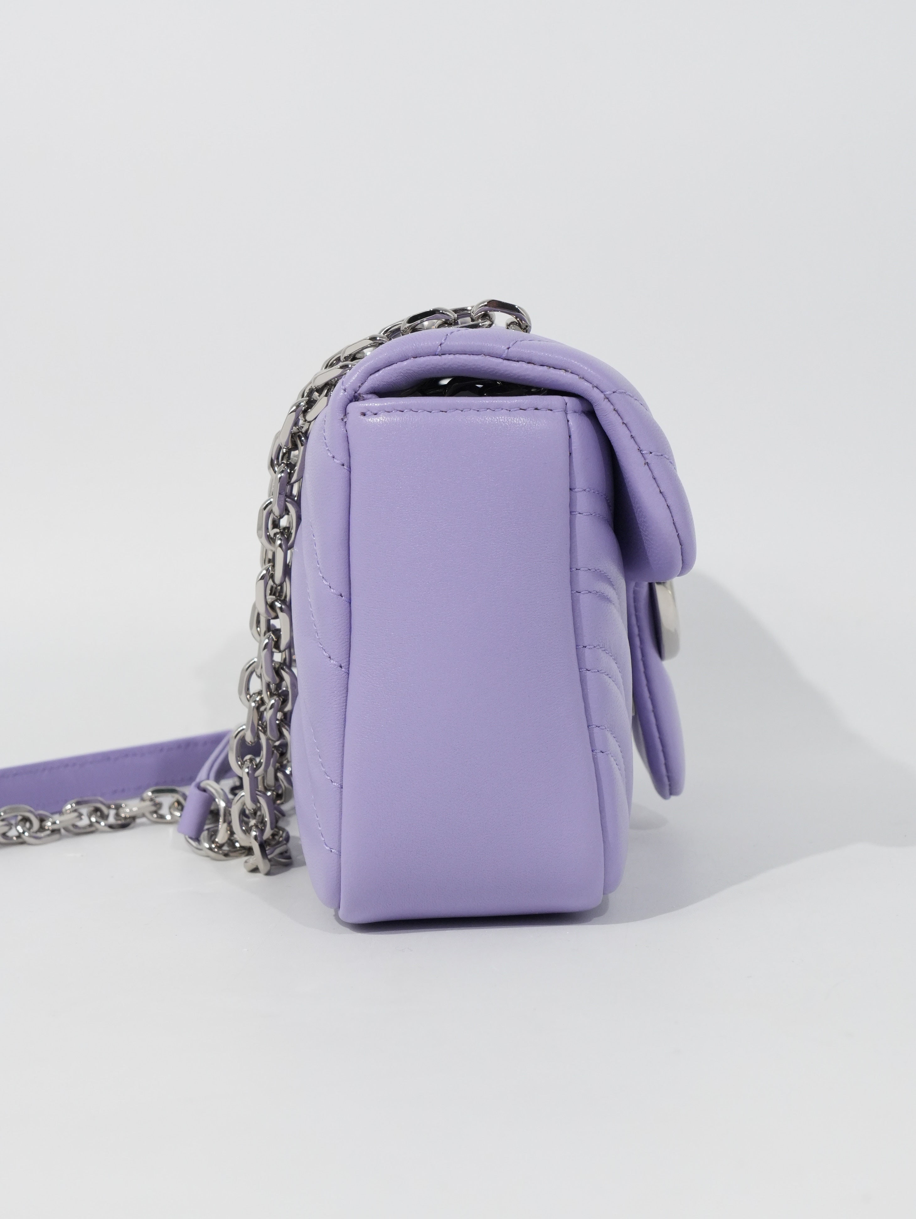 Gucci Marmont Piccola in Pelle Matelassé