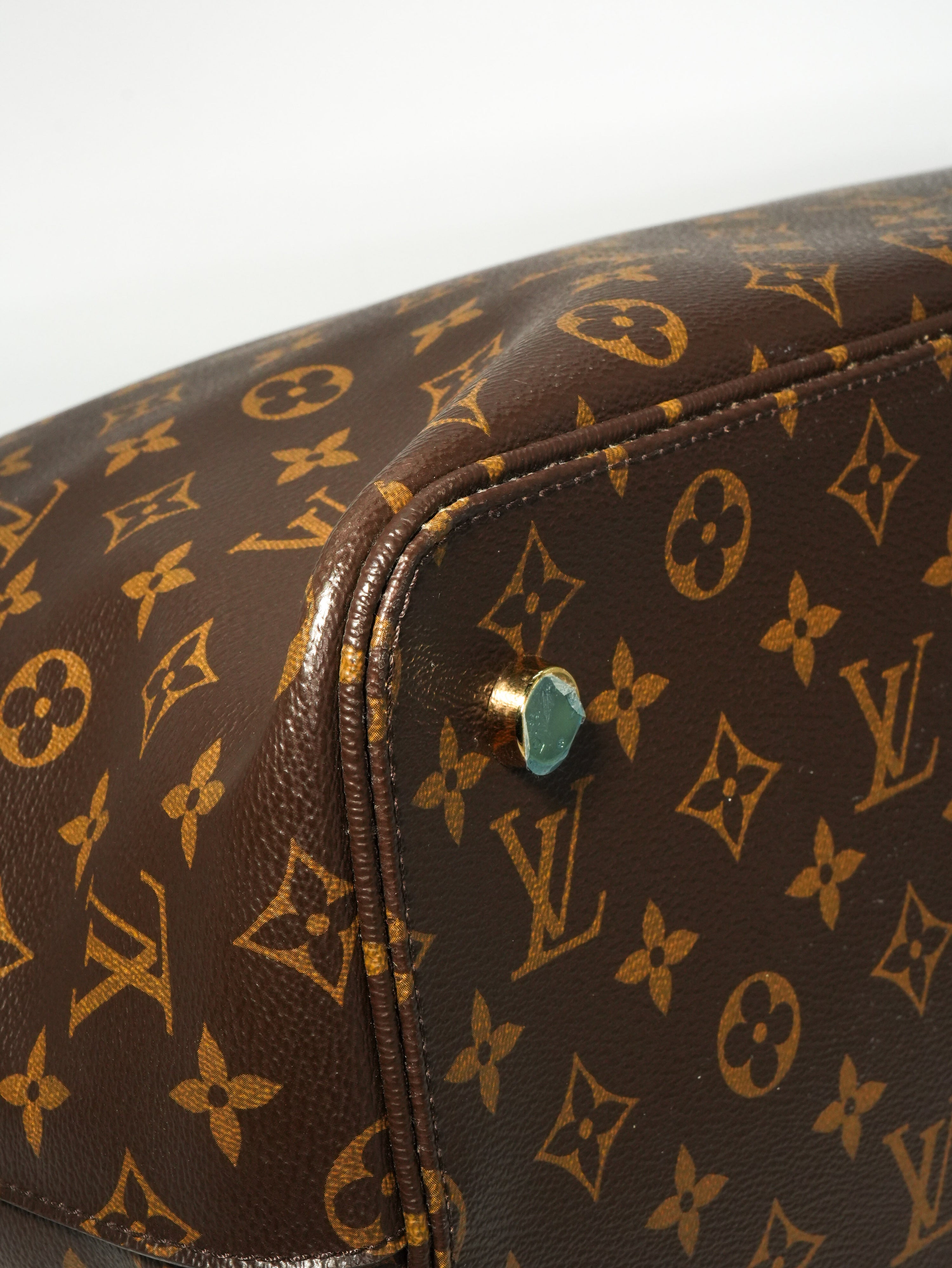 Louis Vuitton Lockit GM Monogram