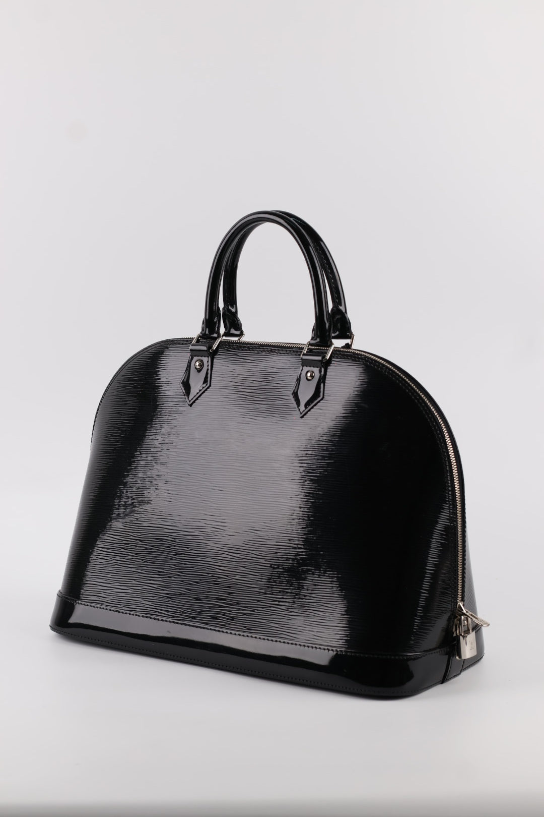 Louis Vuitton Alma MM Epi Vernis