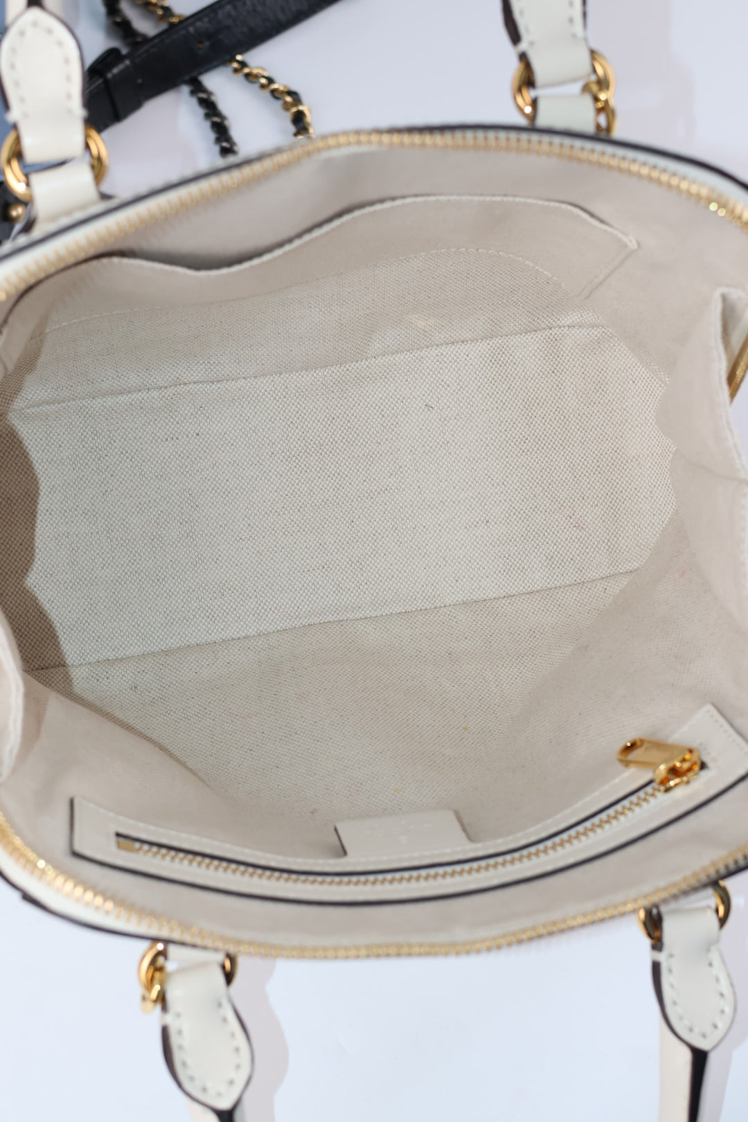 Gucci Horsebit Tote Handle