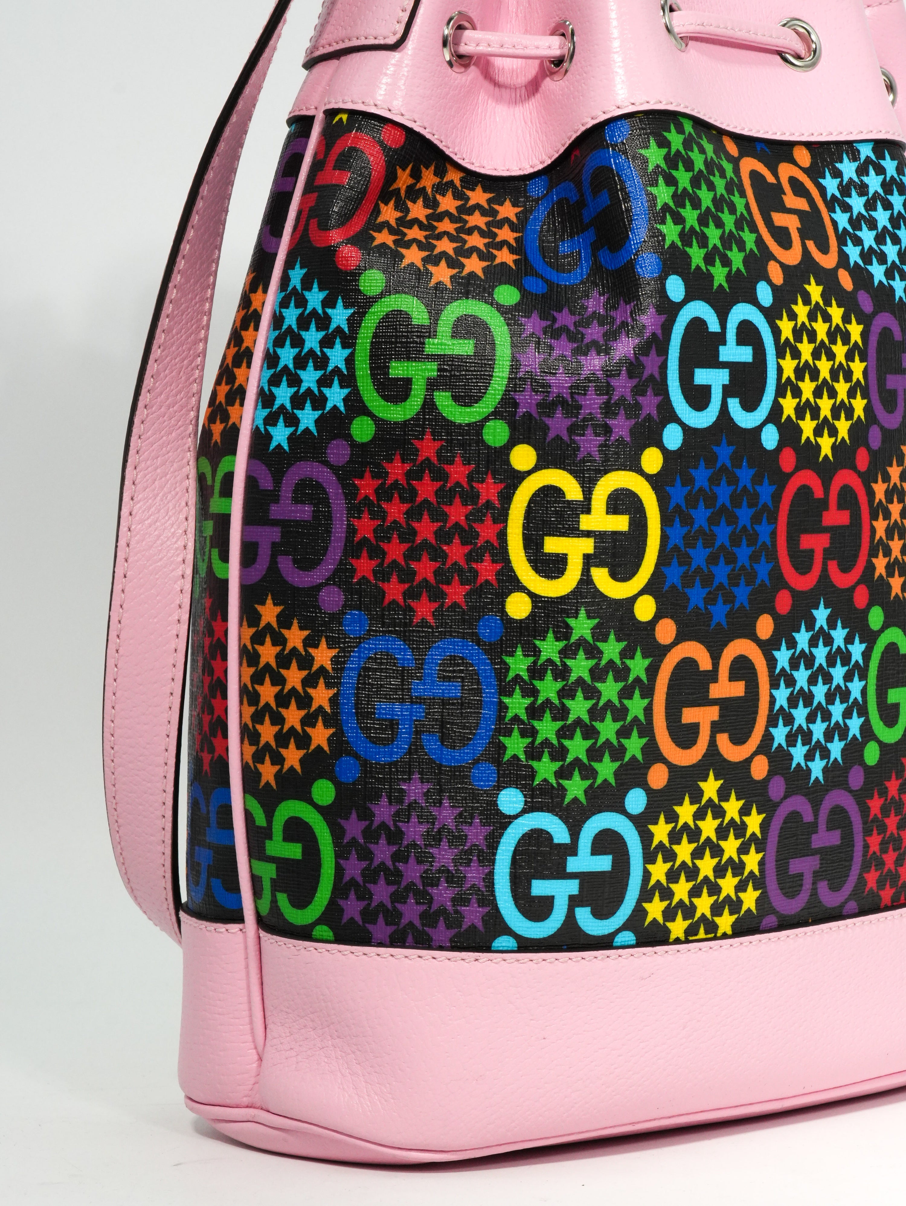 Gucci Bucket Psychedelic