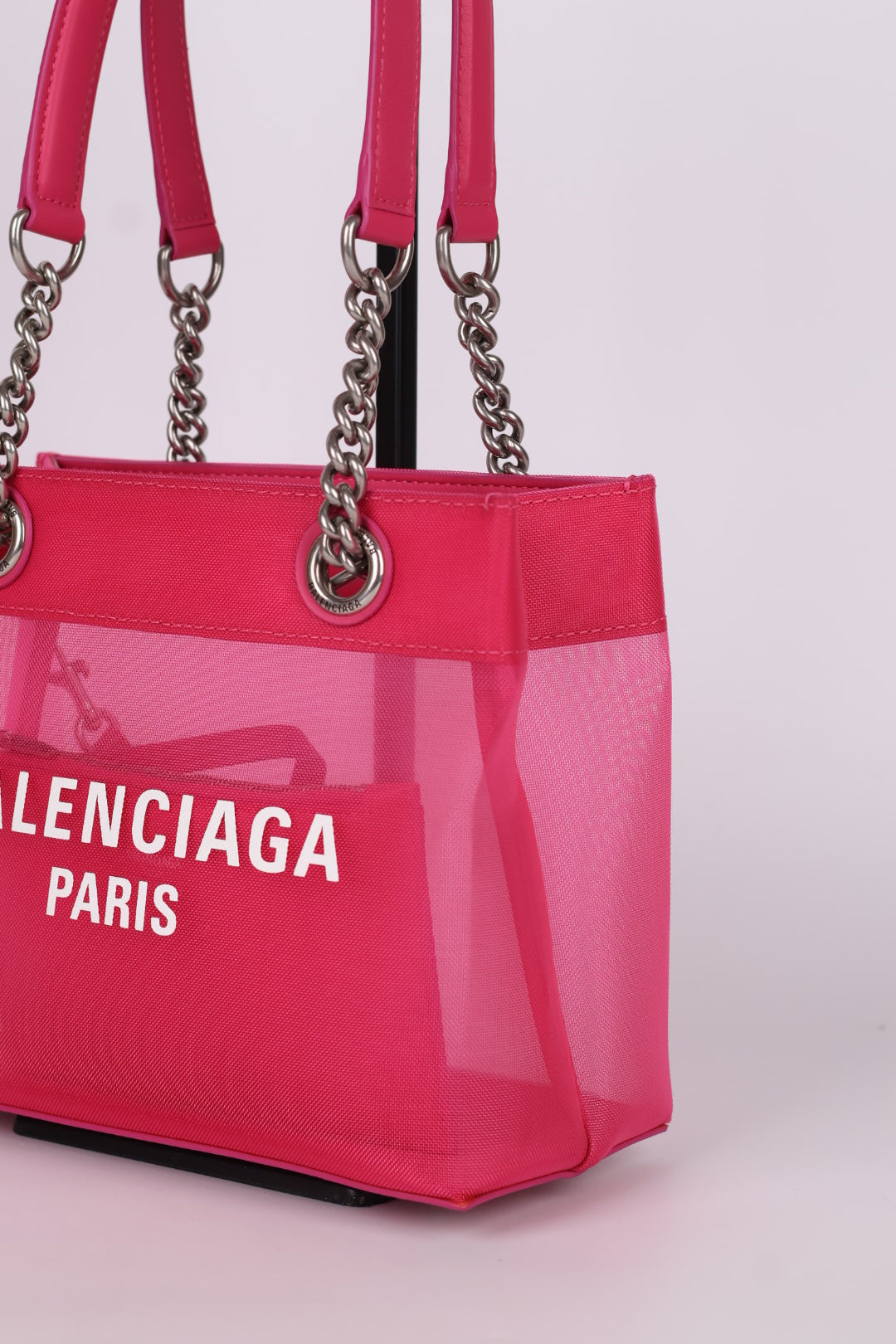 Balenciaga Tote in Tela Small