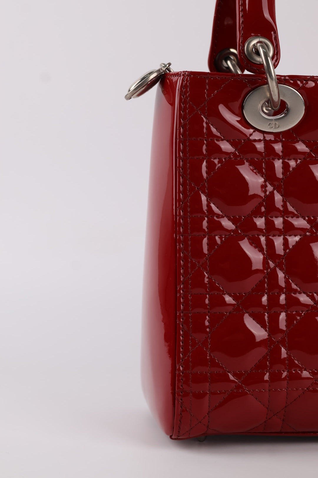 Lady Dior Media Vernis