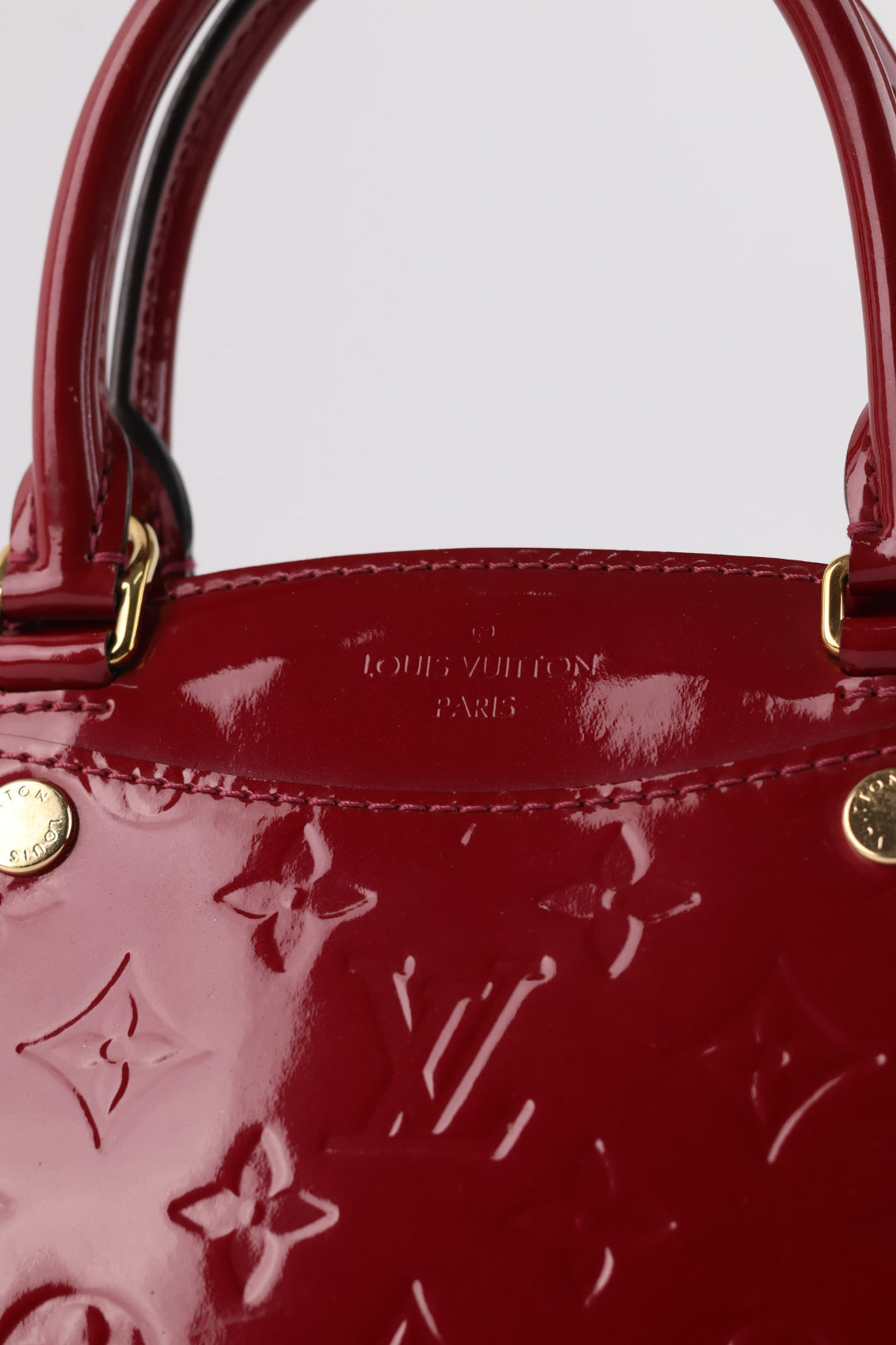Louis Vuitton Brea Pm Vernis