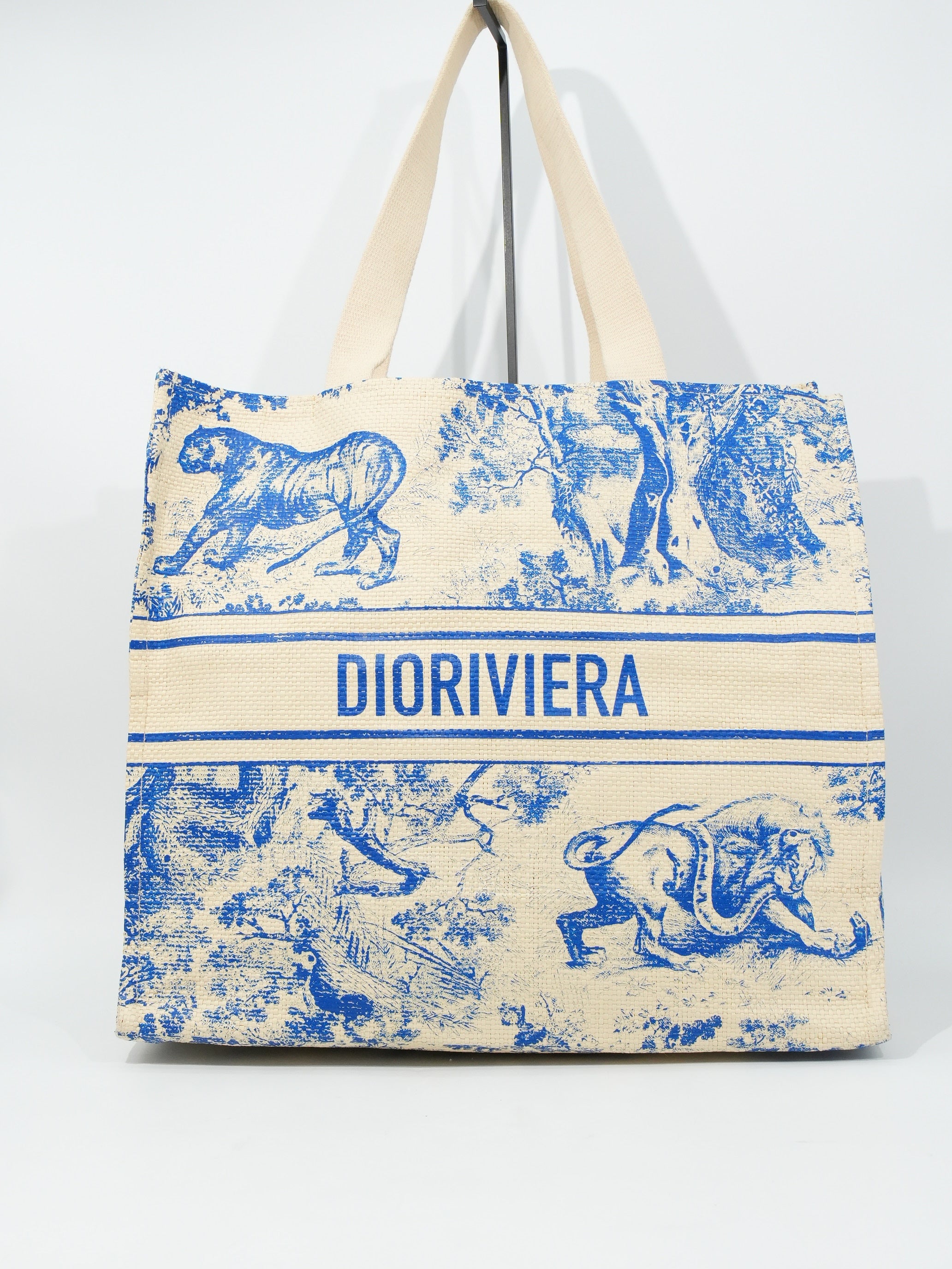 Dior Tote Riviera