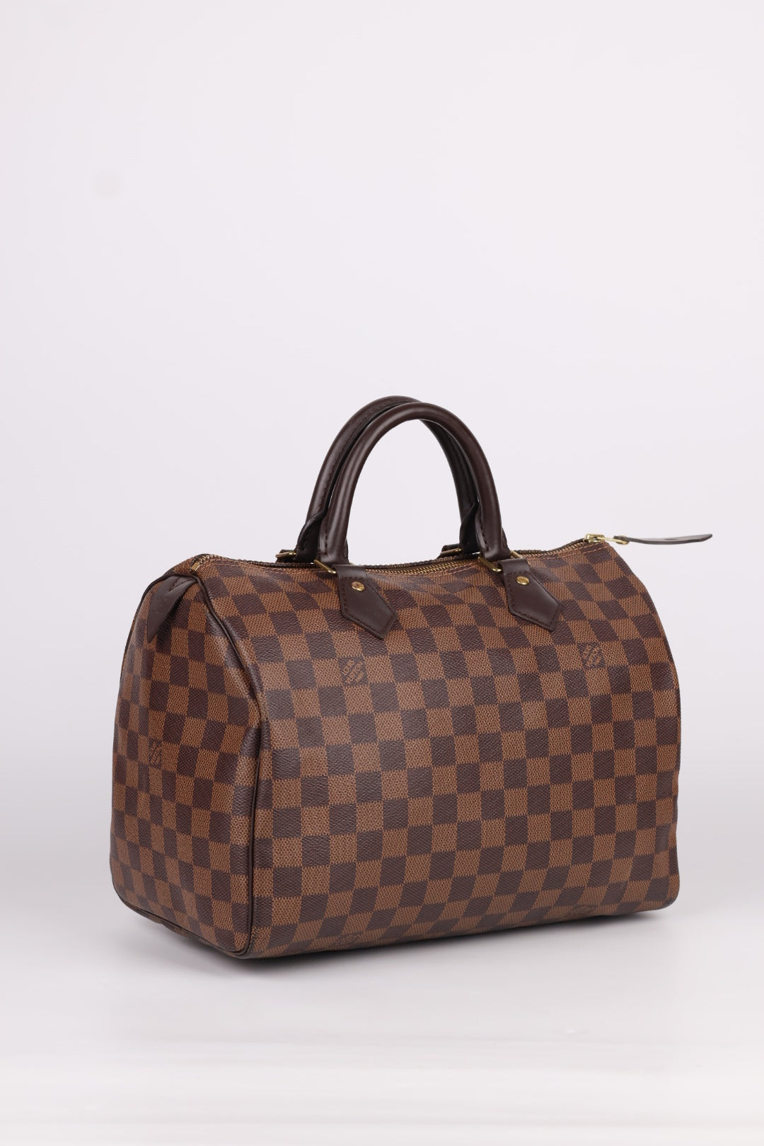 Louis Vuitton Speedy 30 Damier Ébène