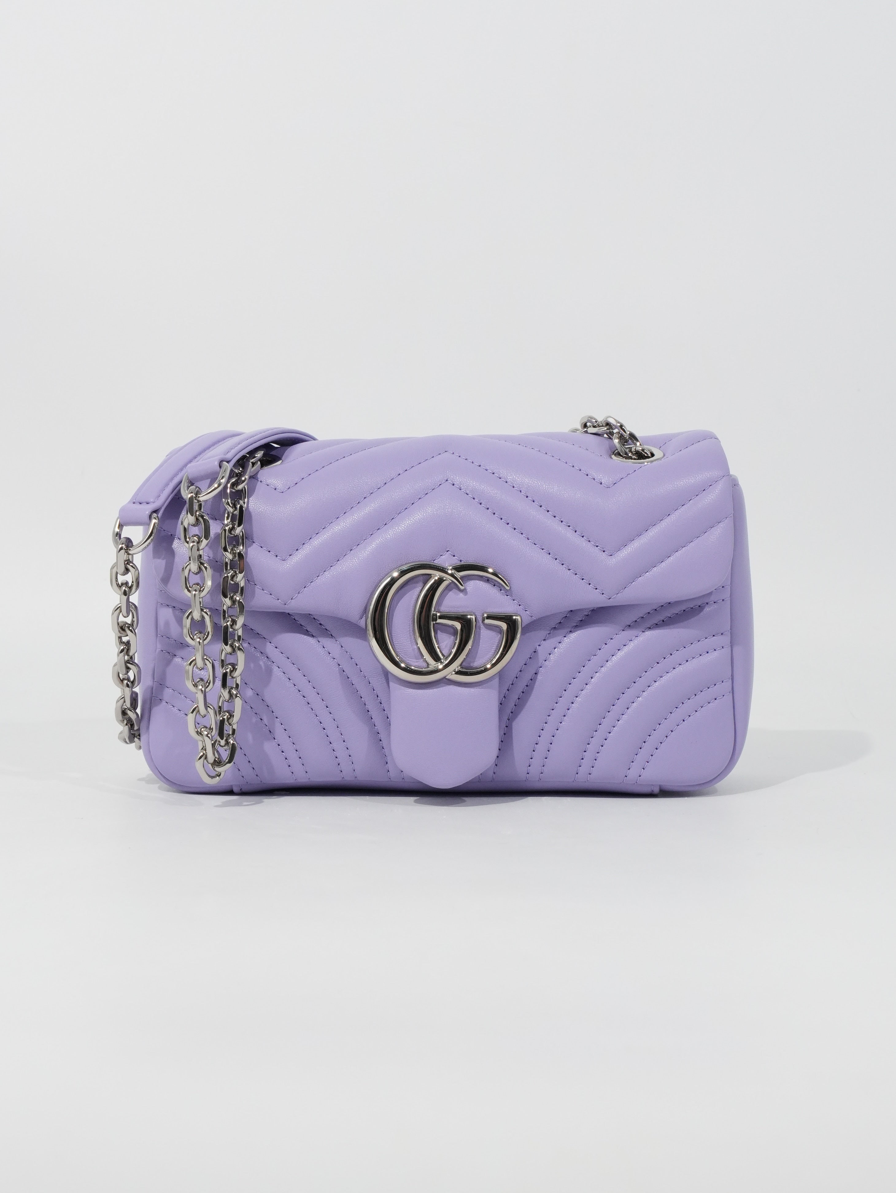 Gucci Marmont Piccola in Pelle Matelassé