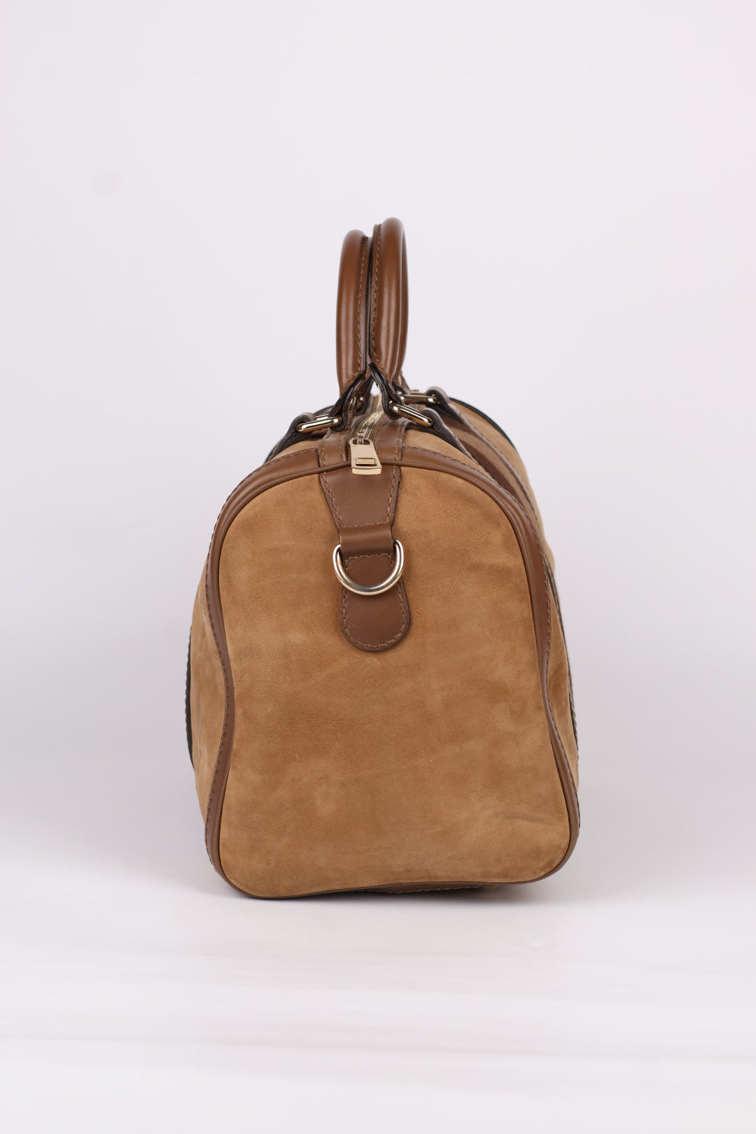 Gucci Boston Suede con Tracolla
