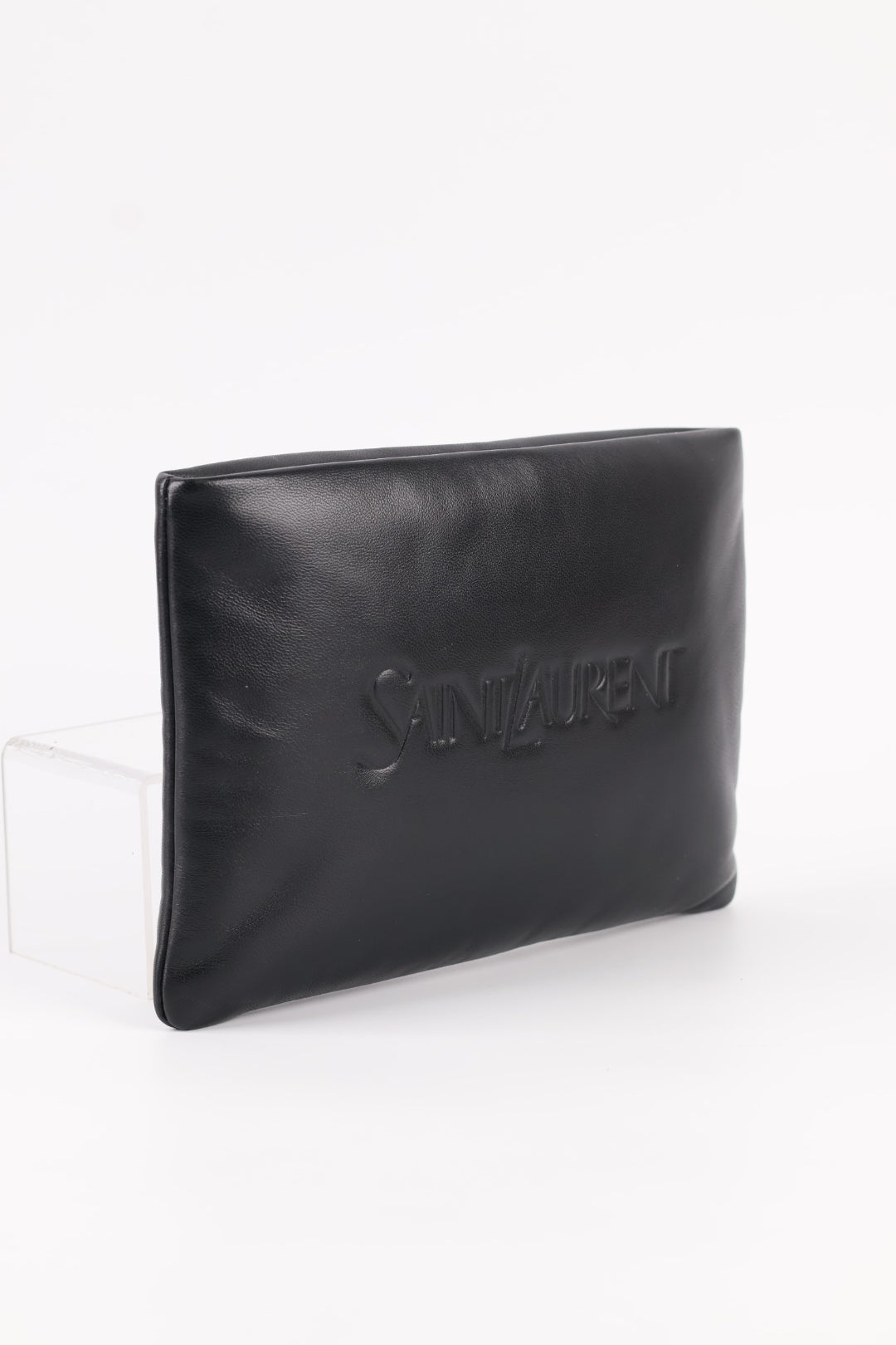 Saint Laurent Pouch in Pelle