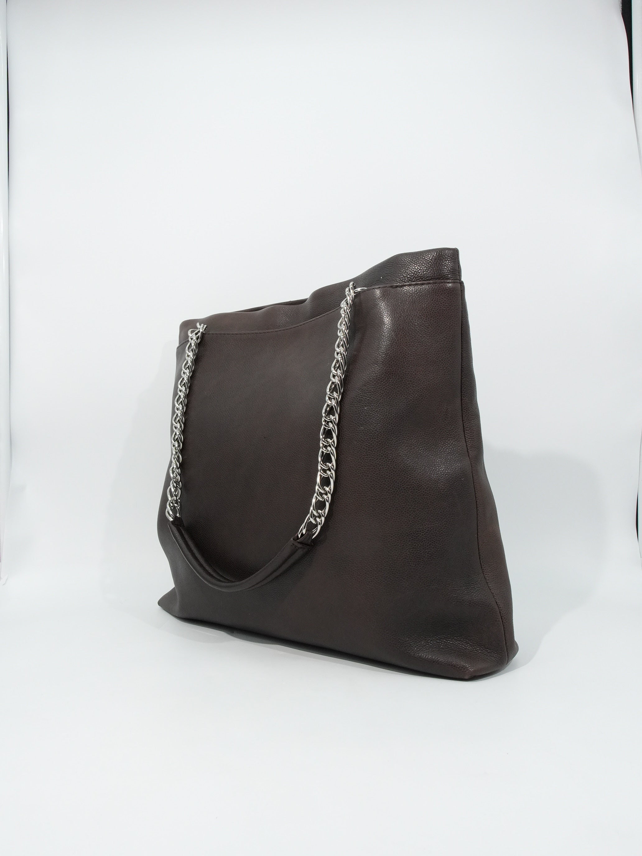 Chanel Tote Bag in Pelle