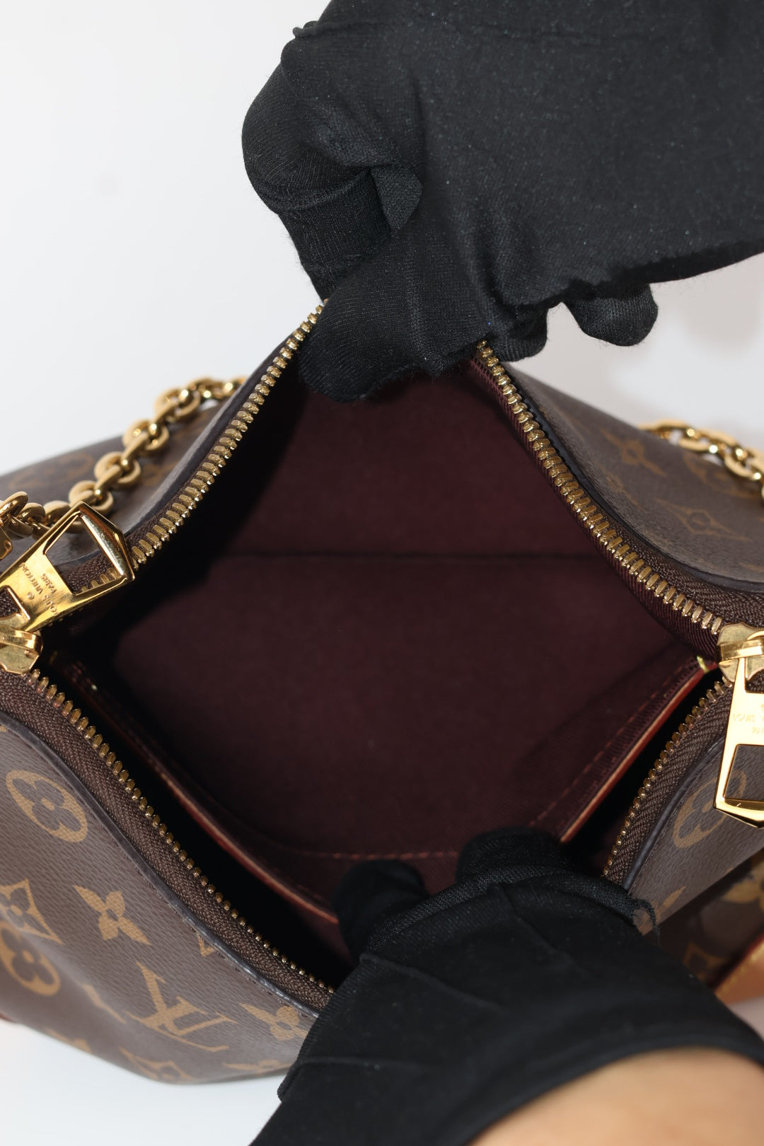 Louis Vuitton Boulogne Pm Monogram