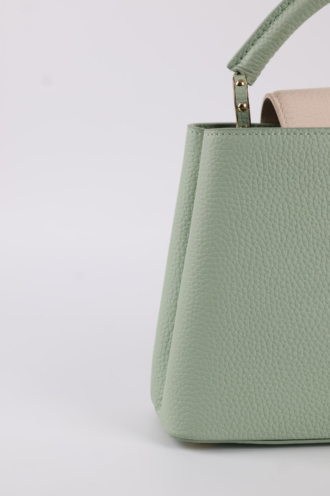 Louis Vuitton Capucines BB