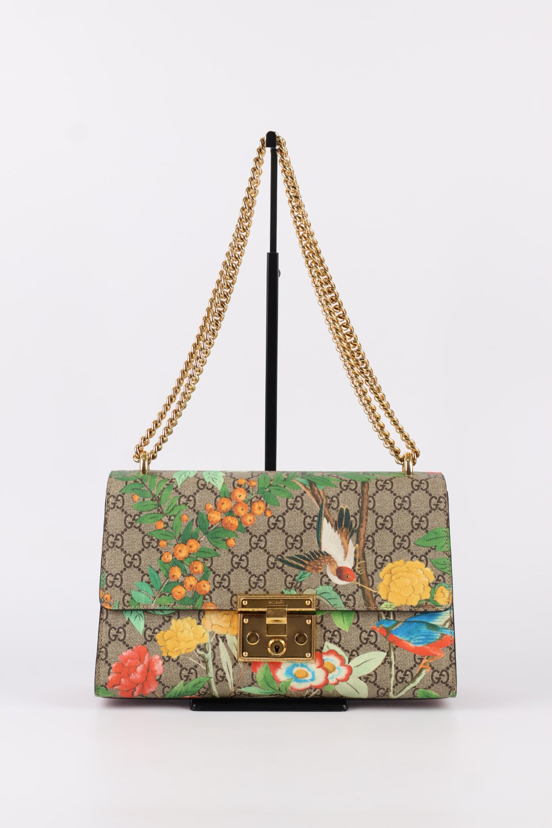 Gucci Padlock GG Supreme Tian