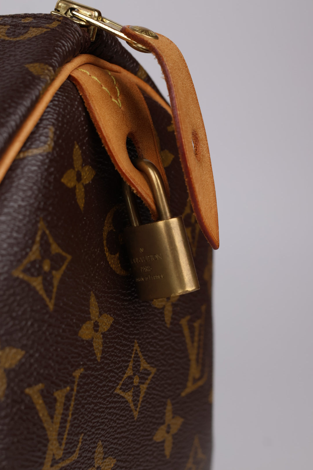 Louis Vuitton Speedy 35 Monogram