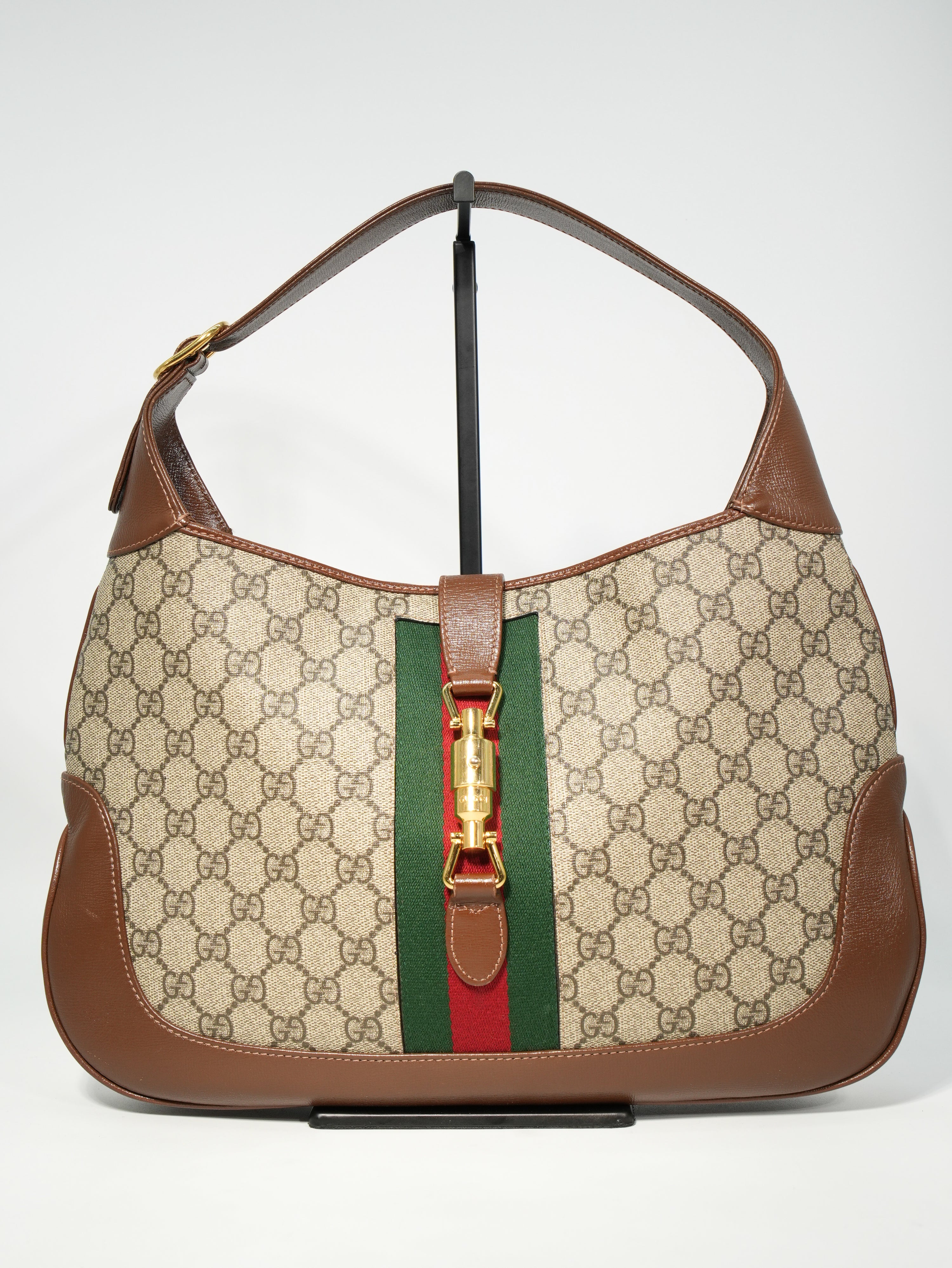 Gucci Jackie 1961 Large GG Supreme