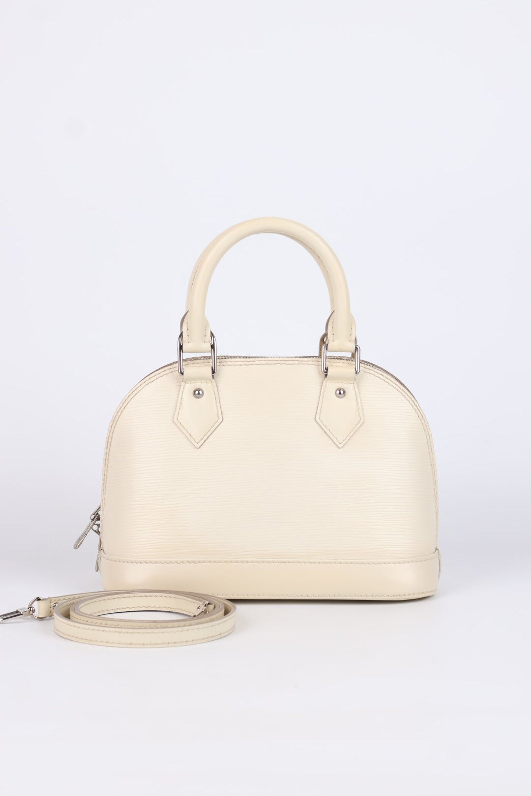 Louis Vuitton Alma BB Epi
