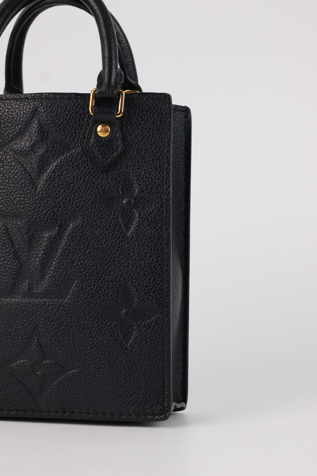 Louis Vuitton Mini Sac Plat Empreinte