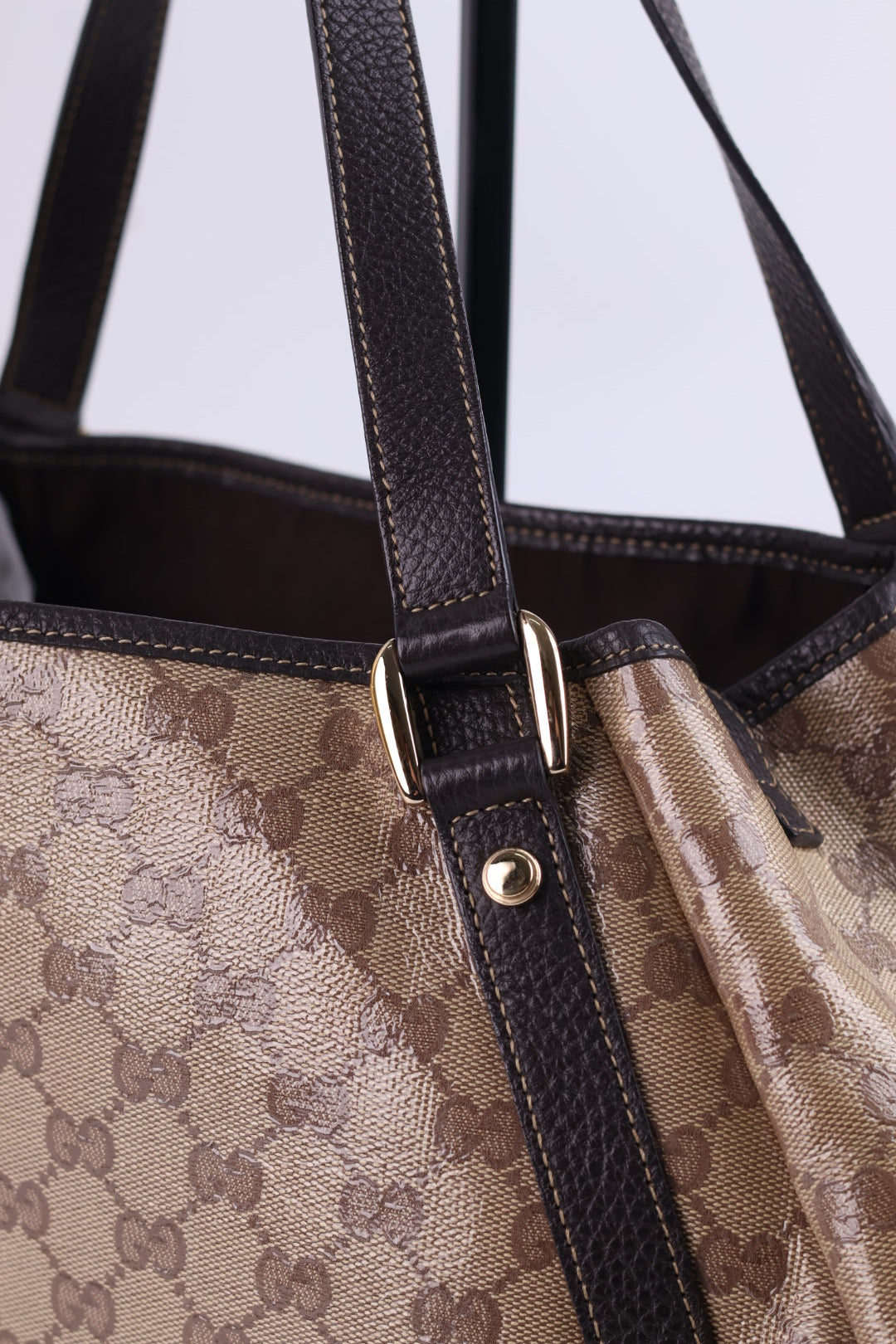 Gucci Tote GG Crystal