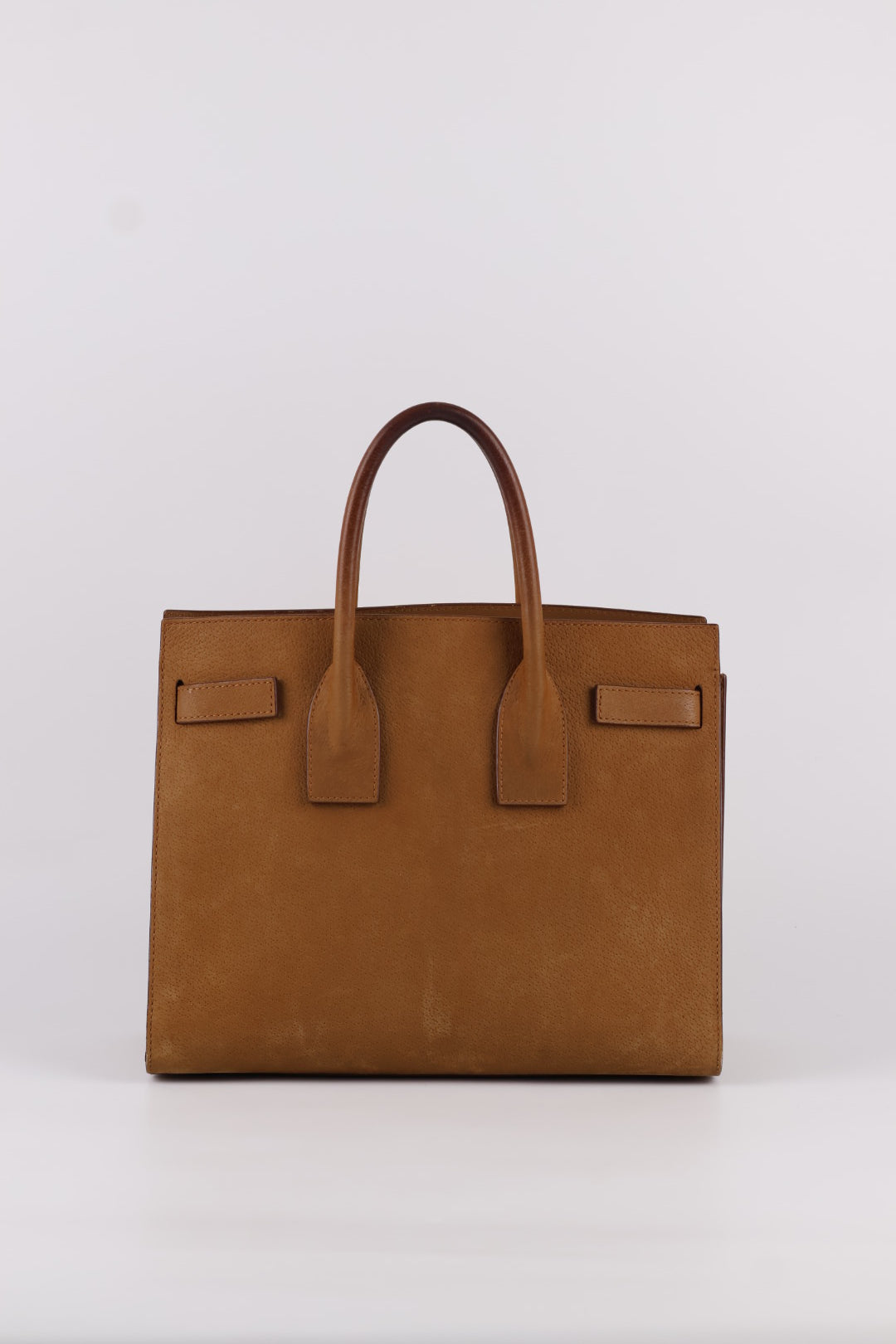 Saint Laurent Sac de Jour Small Suede
