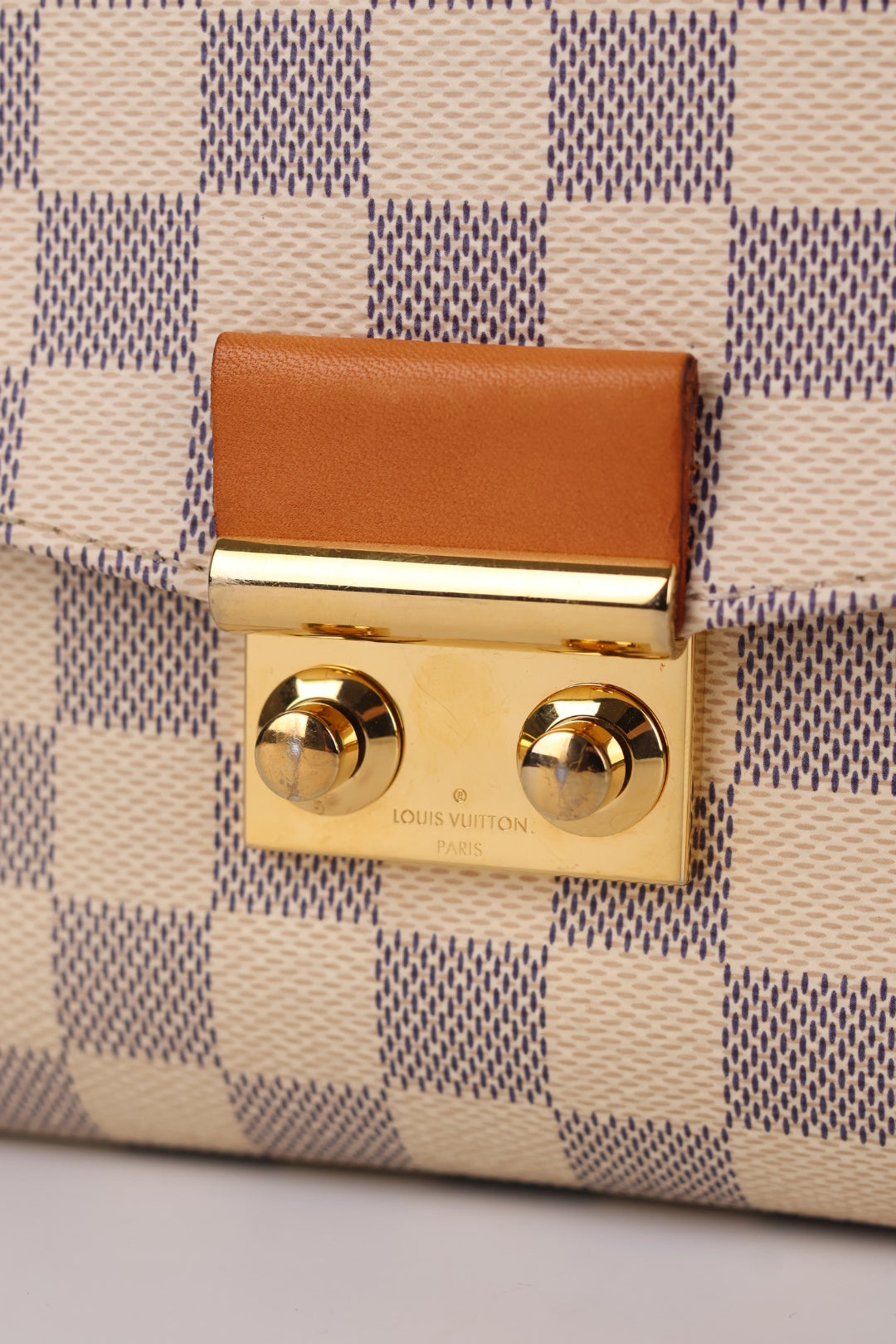 Louis Vuitton Croisette Damier Azur