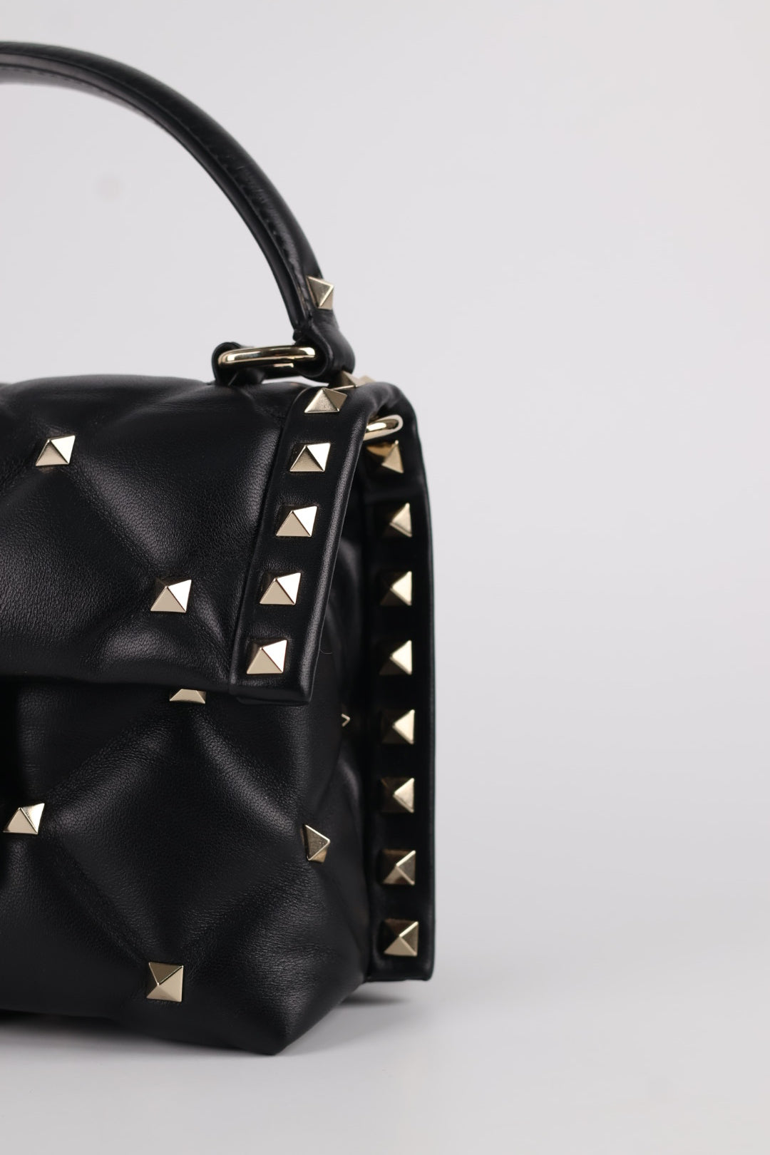 Valentino Candystud in Pelle