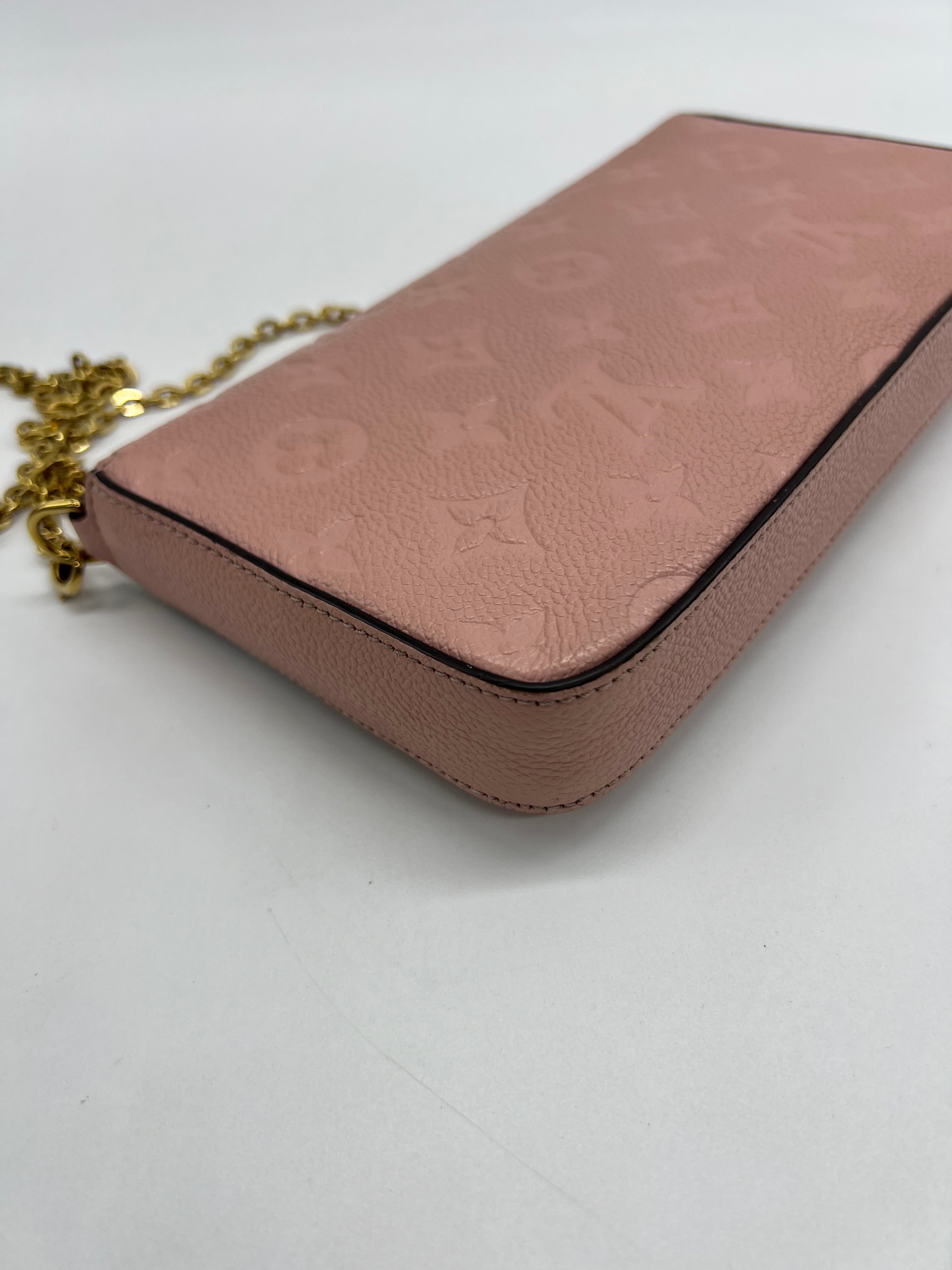 Louis Vuitton Félicie Empreinte