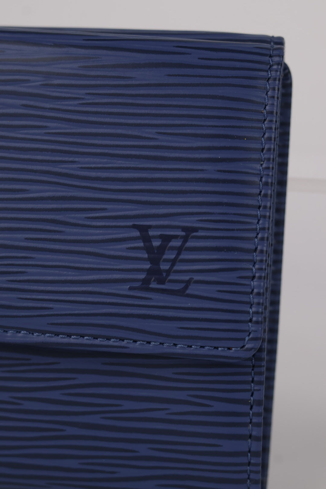 Louis Vuitton Portafoglio Compatto Epi