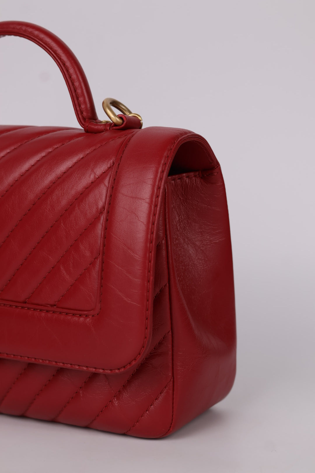 Chanel Classic Top Handle