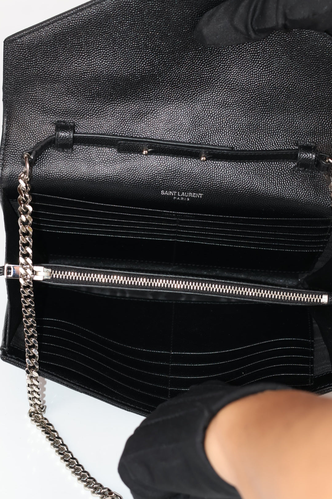 Saint Laurent Pochette Cassandre