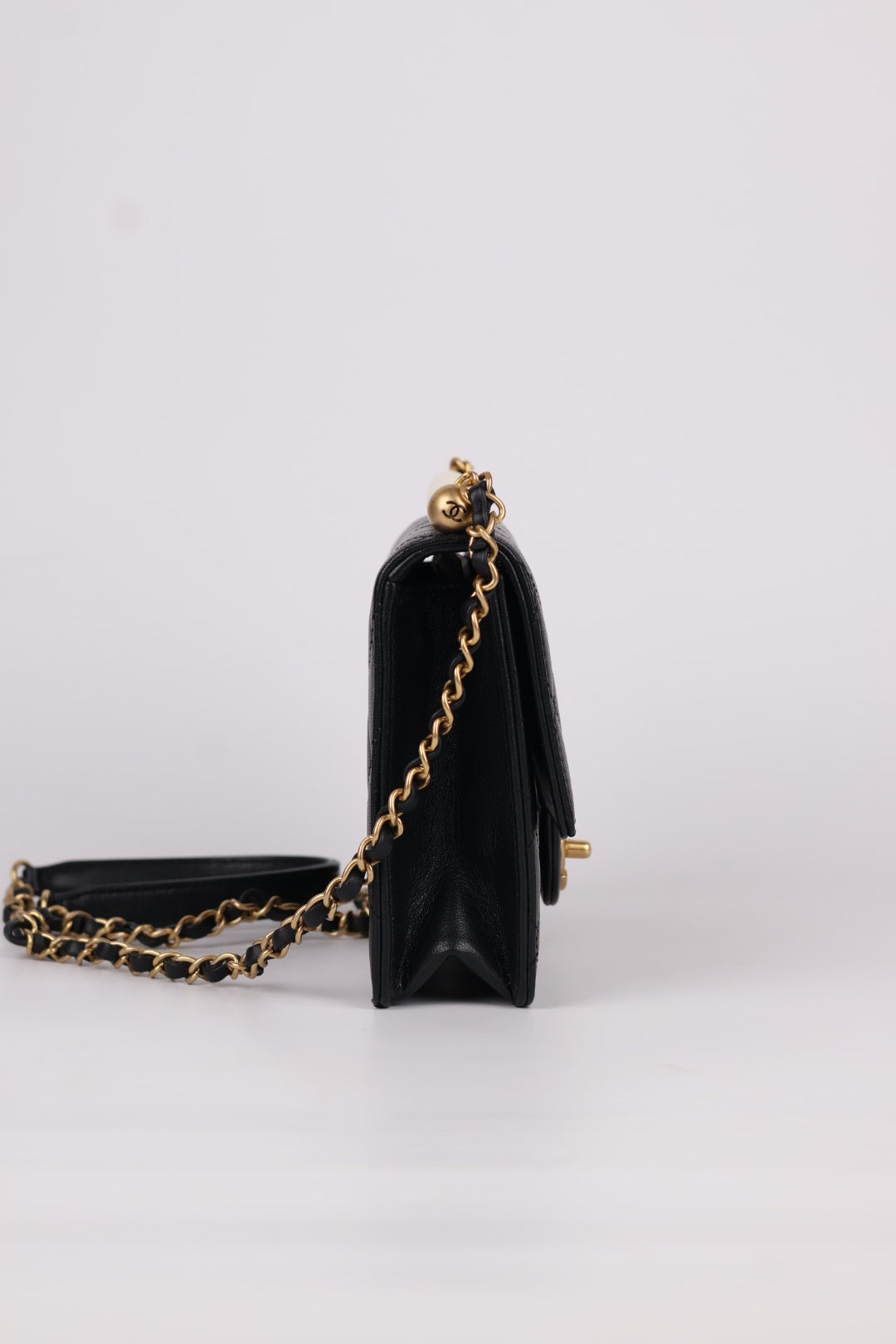 Chanel Classic Flap Pearly