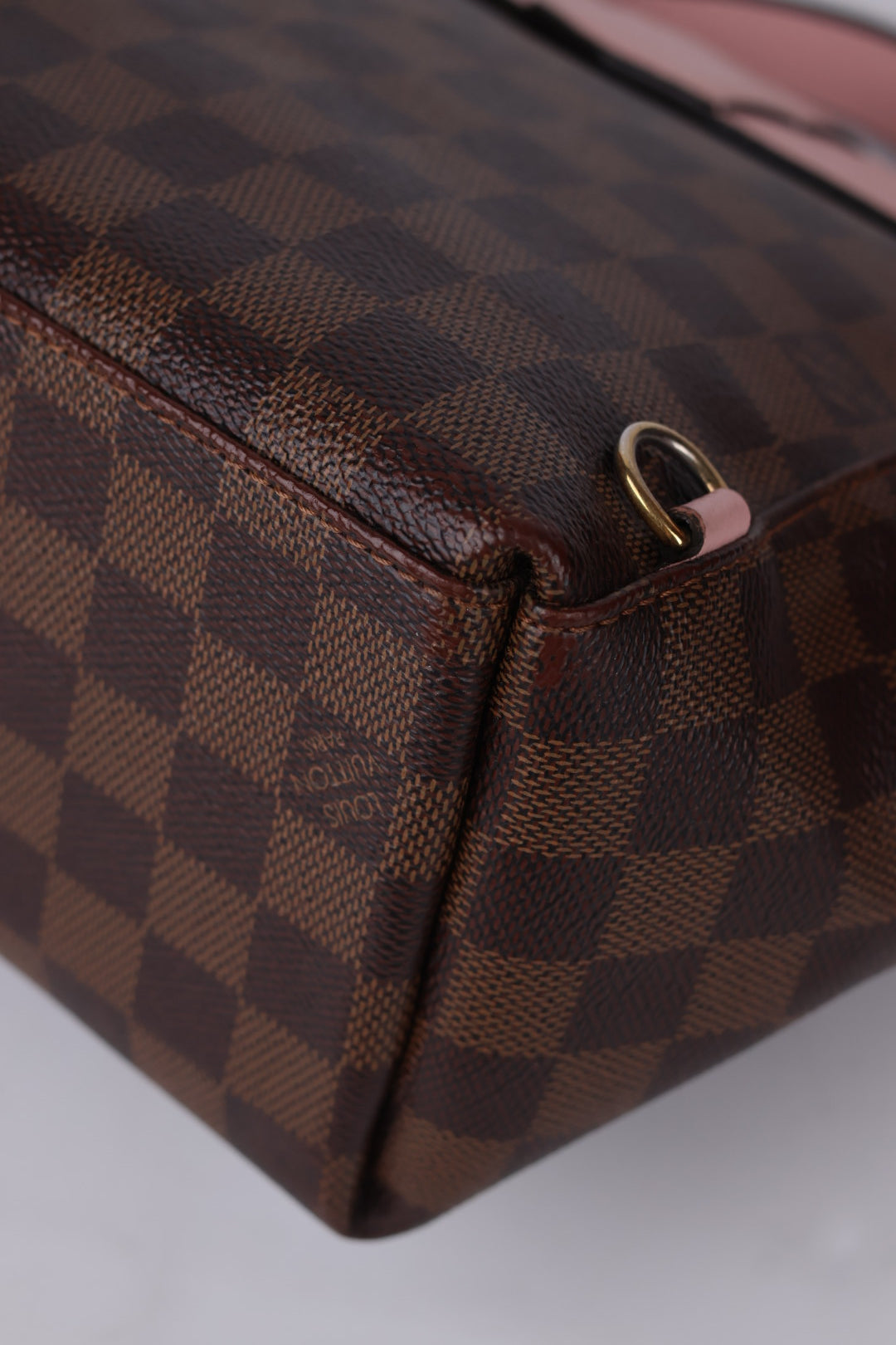Louis Vuitton Zaino Clapton Damier Ébène