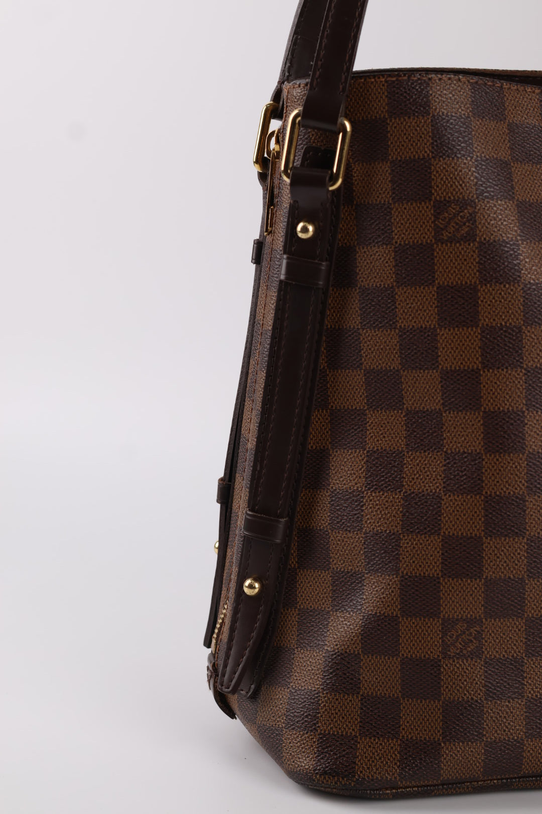 Louis Vuitton Cabas Rivington Damier Ébène