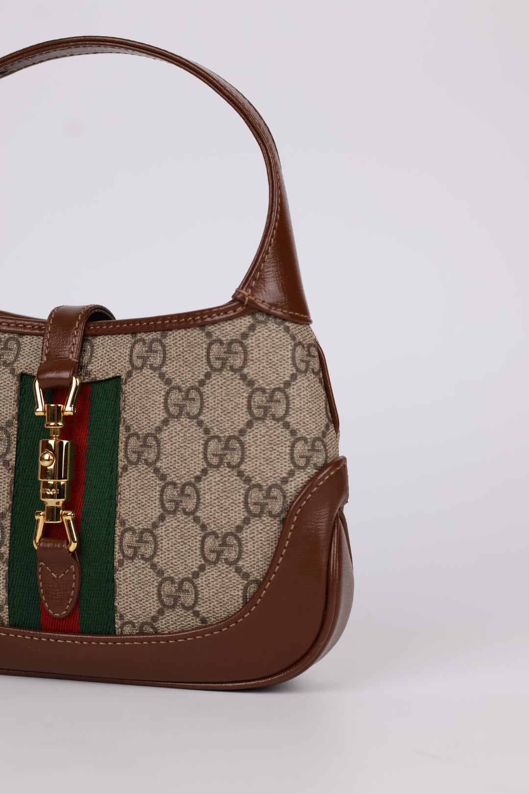 Gucci Mini Jackie GG Supreme