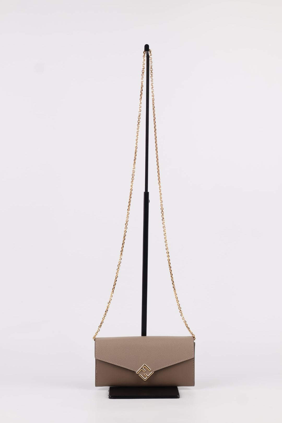 Fendi Woc Continental FF Diamonds