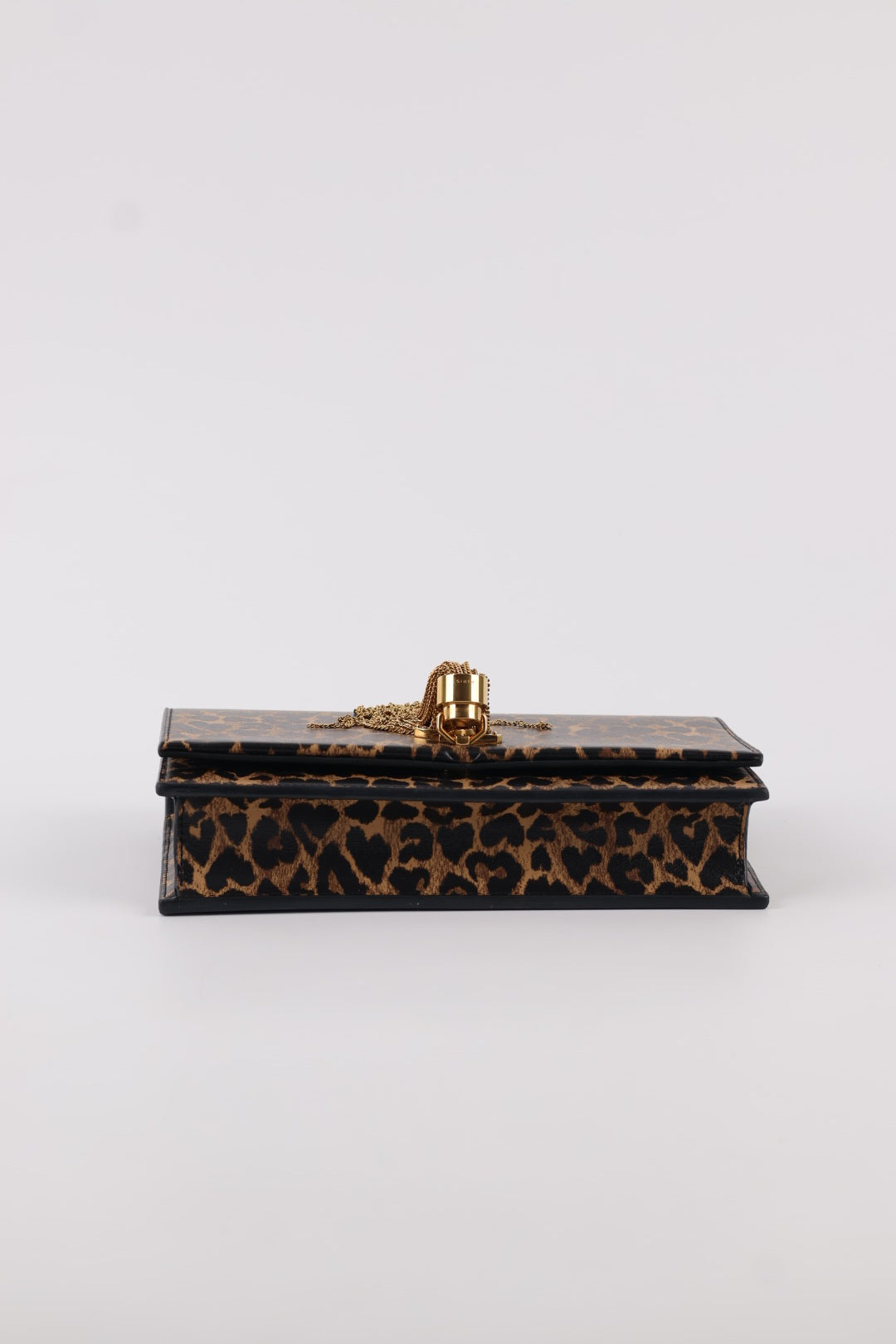 Saint Laurent Kate Woc Leopard