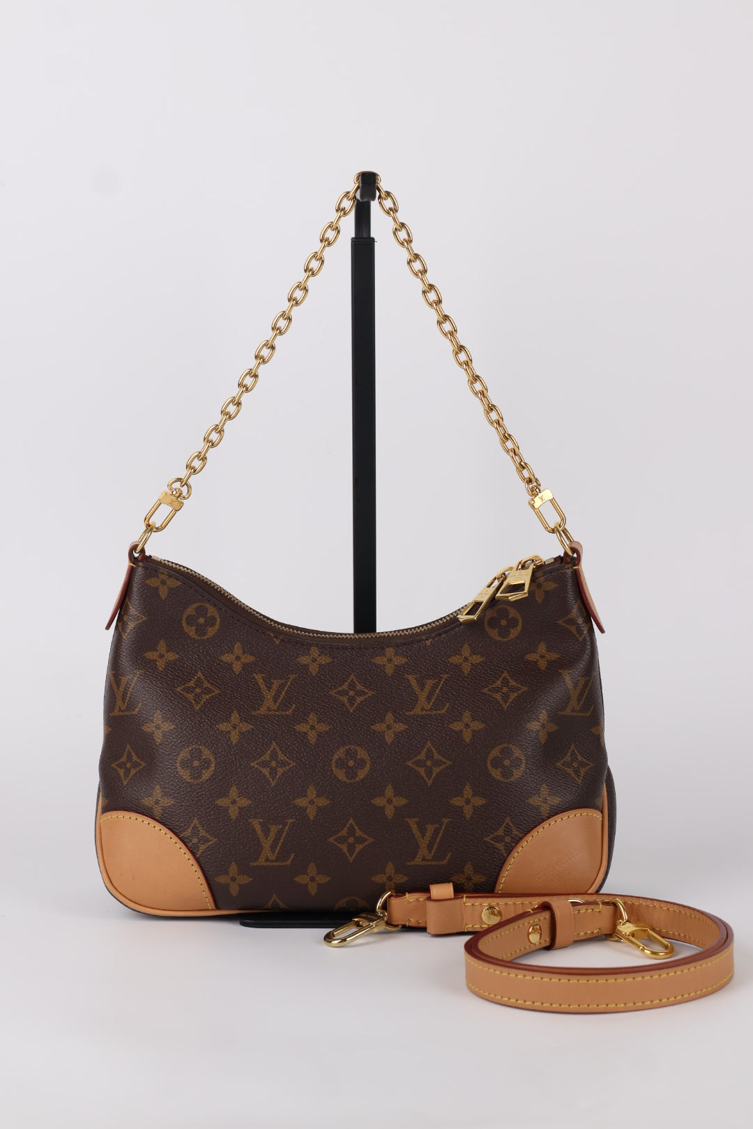 Louis Vuitton Boulogne Pm Monogram