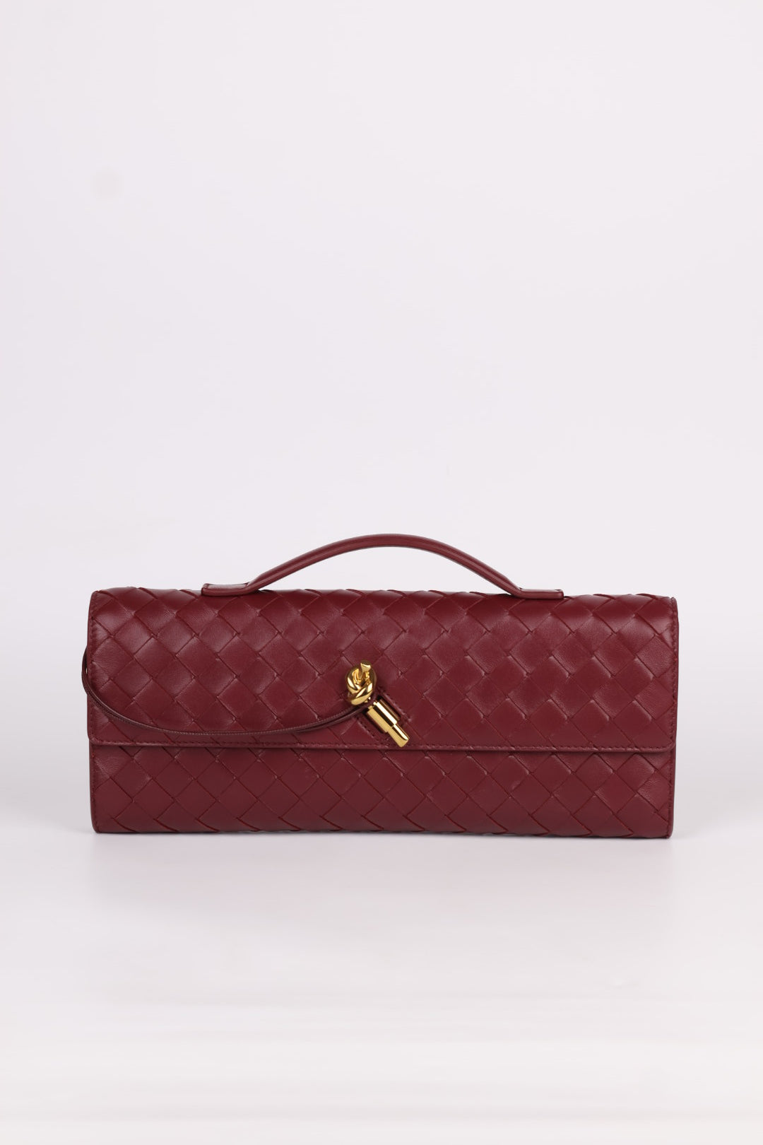 Bottega Veneta Andiamo Clutch
