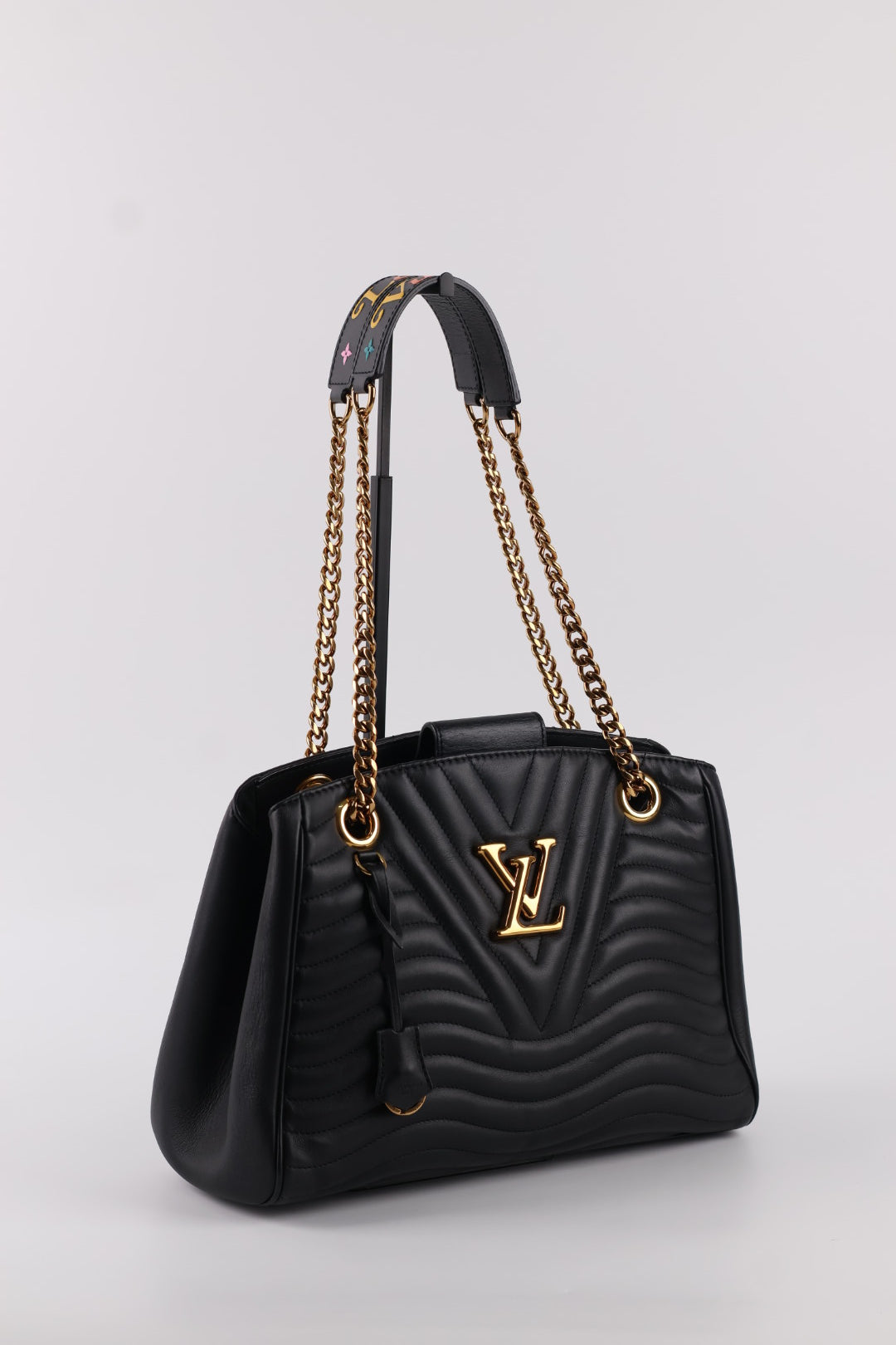Louis Vuitton Tote New Wave