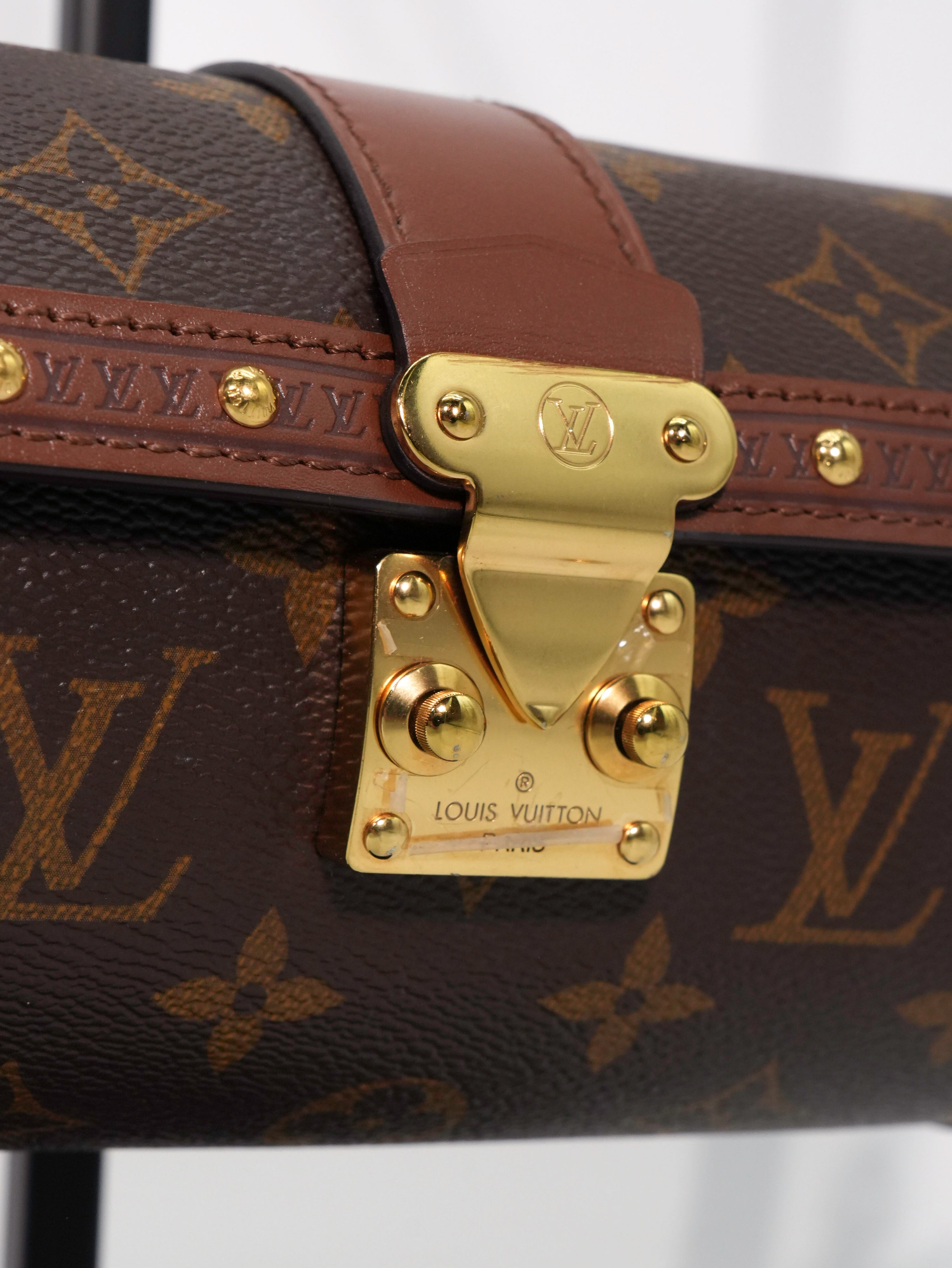 Louis Vuitton Papillon Trunk Monogram