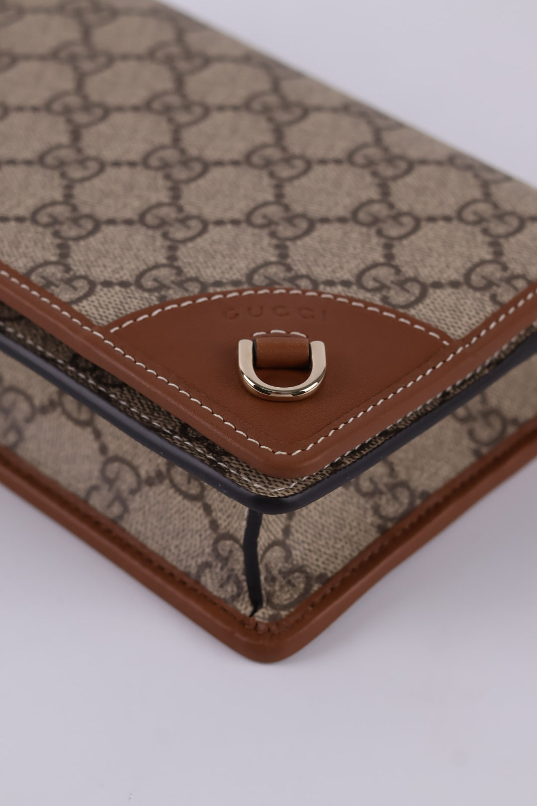Gucci GG Emblem a Tracolla