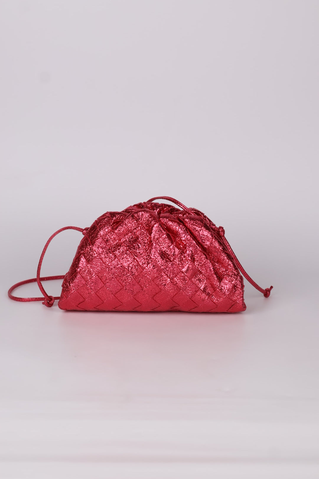 Bottega Veneta Mini Pouch Intrecciata