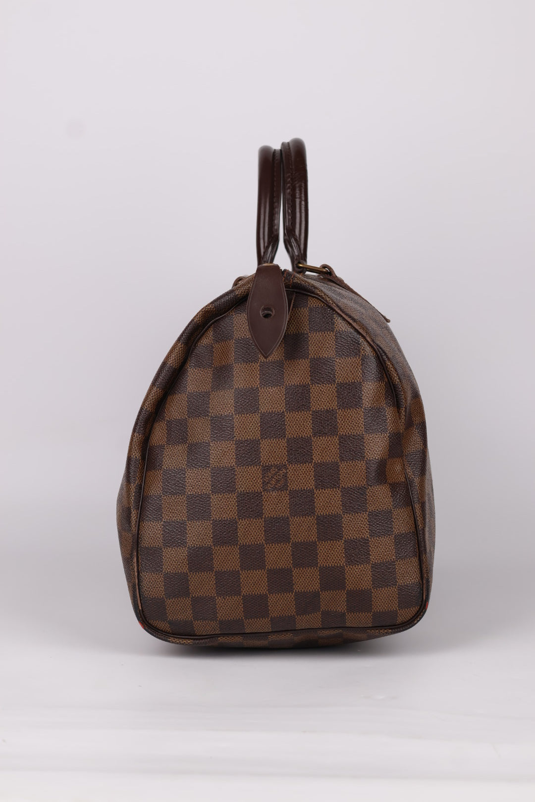 Louis Vuitton Speedy 35 Damier Ébène