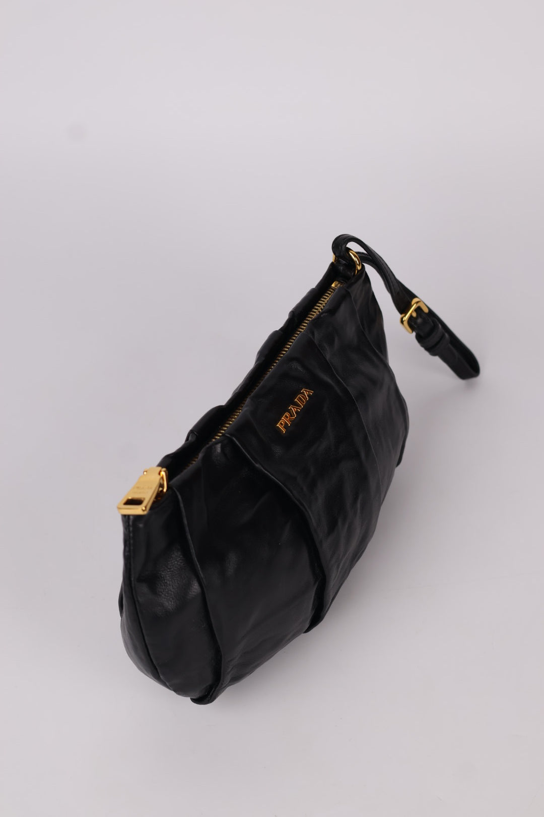 Prada Pouch in Pelle