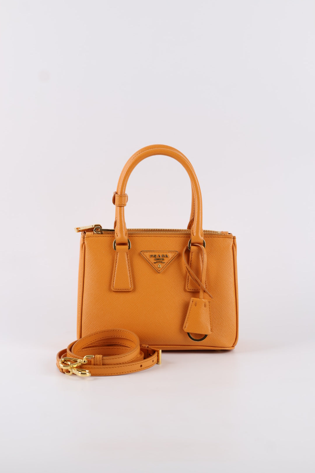 Prada Mini Galleria Saffiano